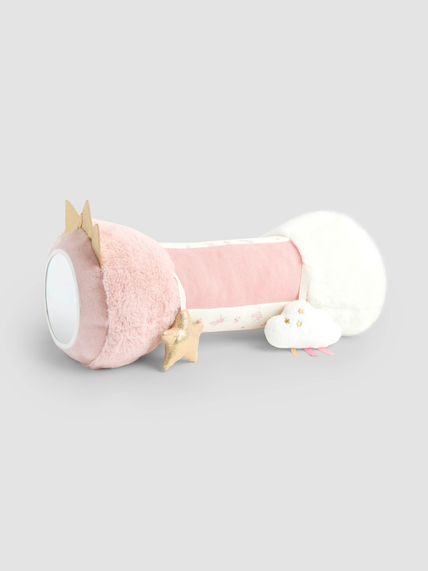 Fairy Mouse Tummy Time Roller - Image 2 of 9