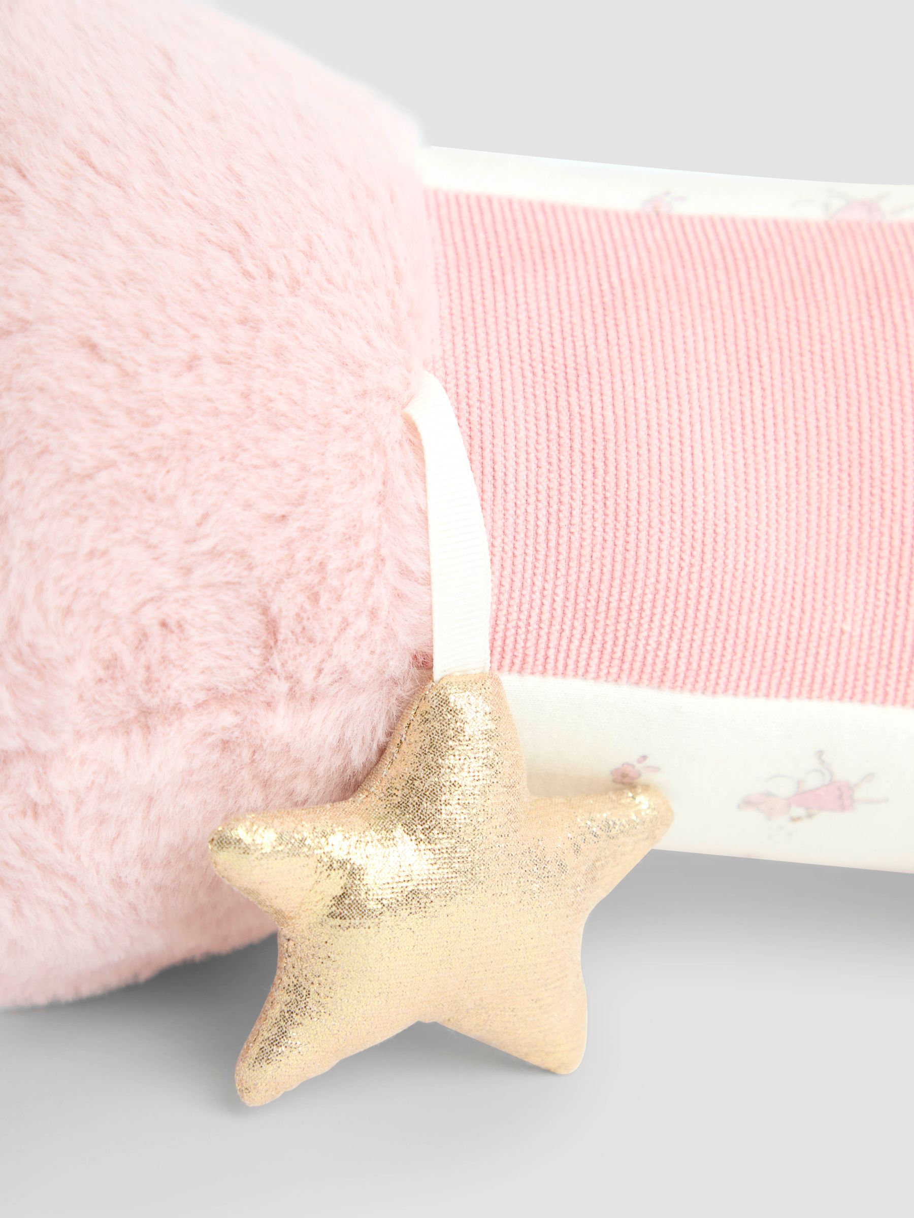 Fairy Mouse Tummy Time Roller - Image 6 of 9