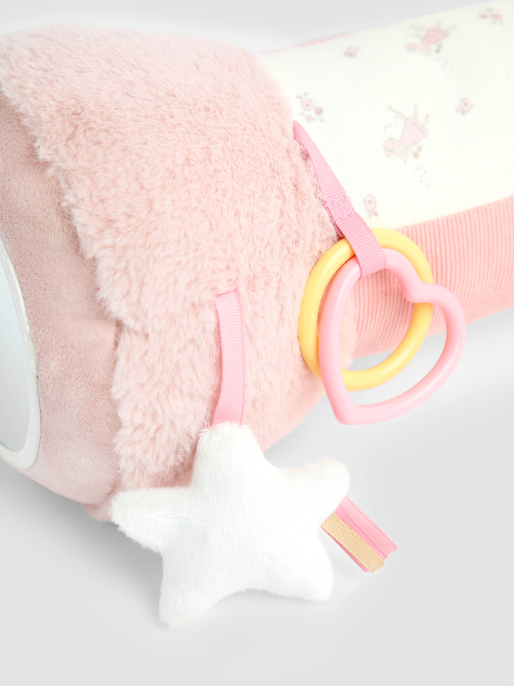 Fairy Mouse Tummy Time Roller - Image 7 of 9