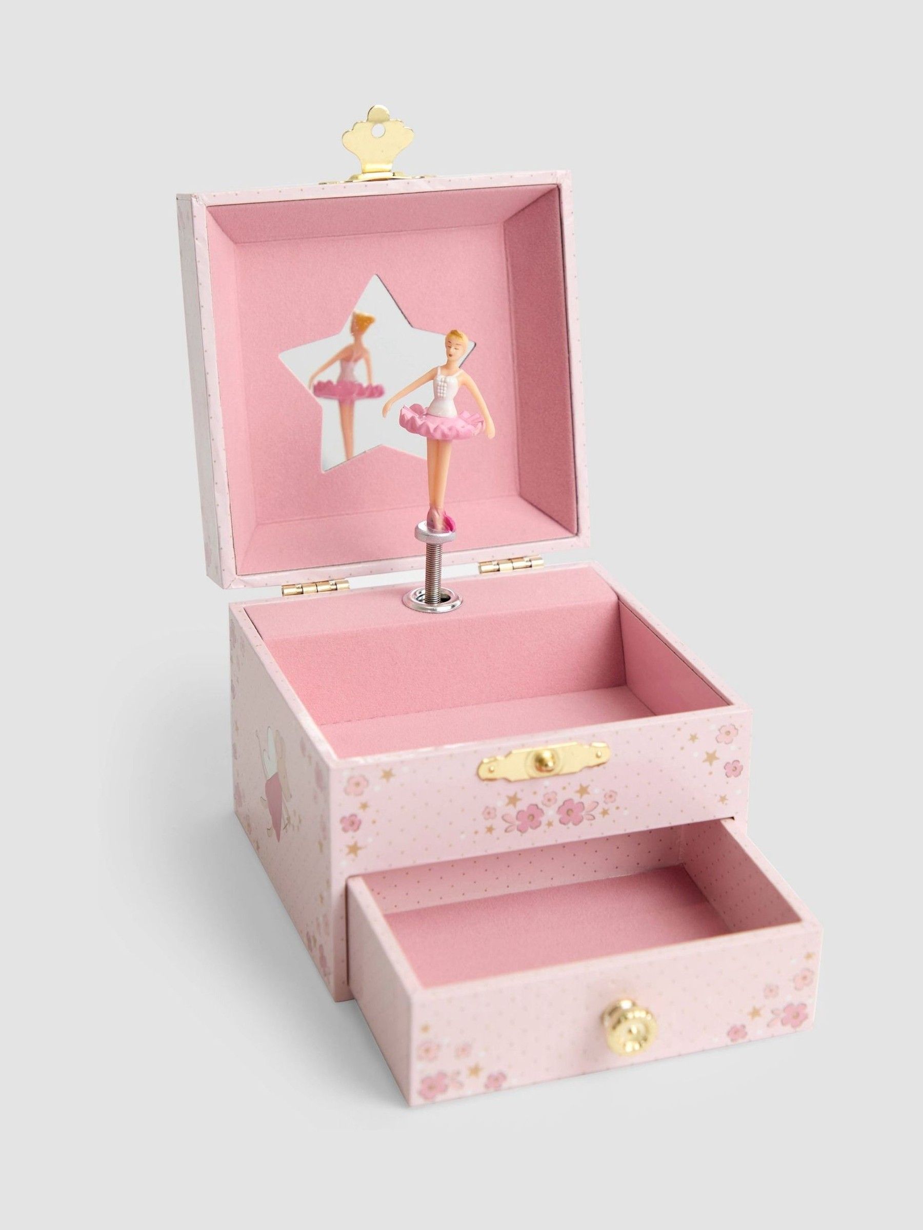 Musical Jewellery Box - Image 2 of 4