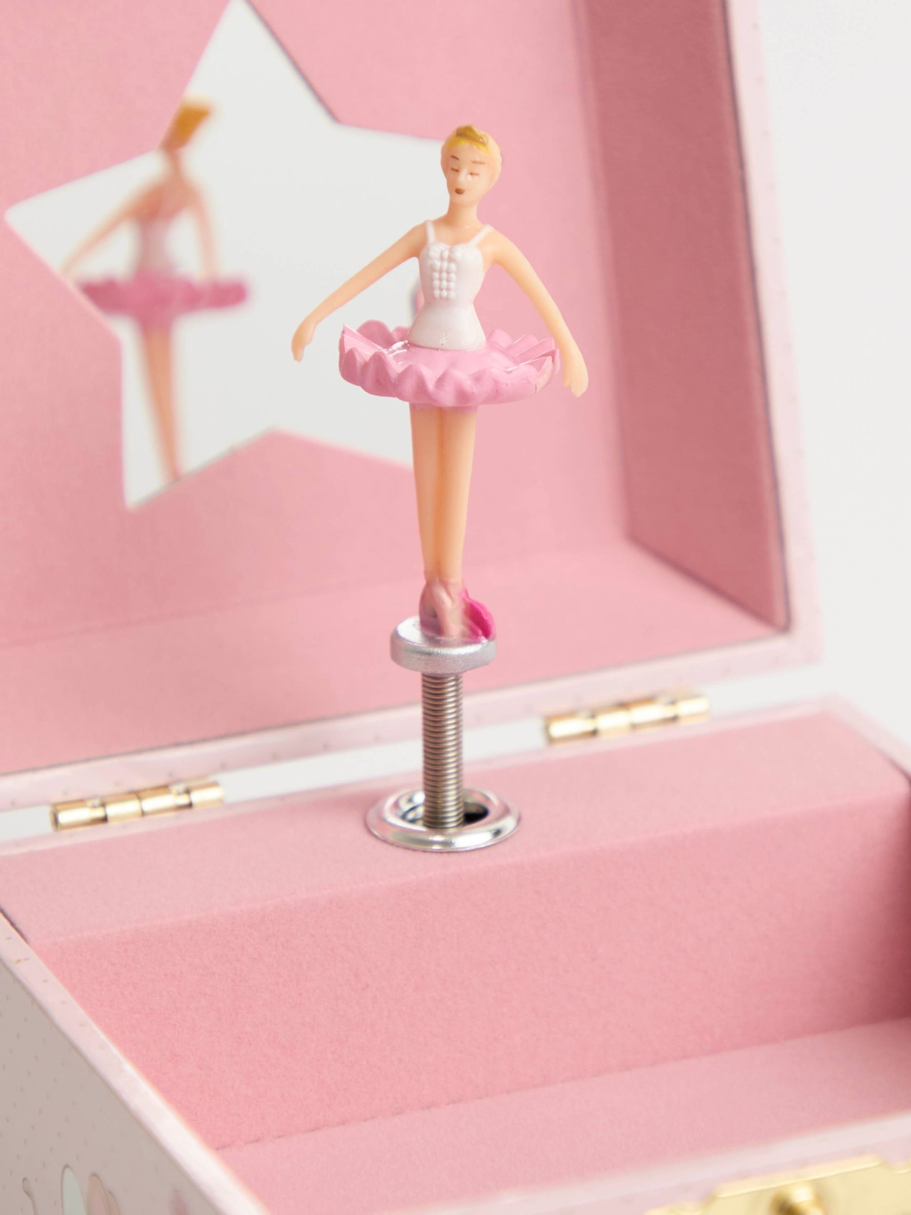 Musical Jewellery Box - Image 4 of 4