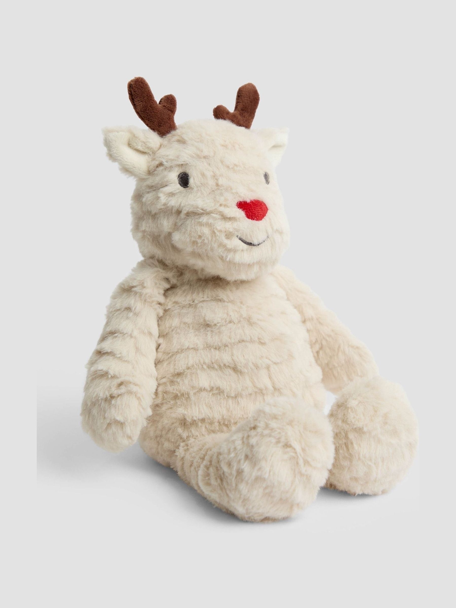 Plush Reindeer - Image 1 of 3