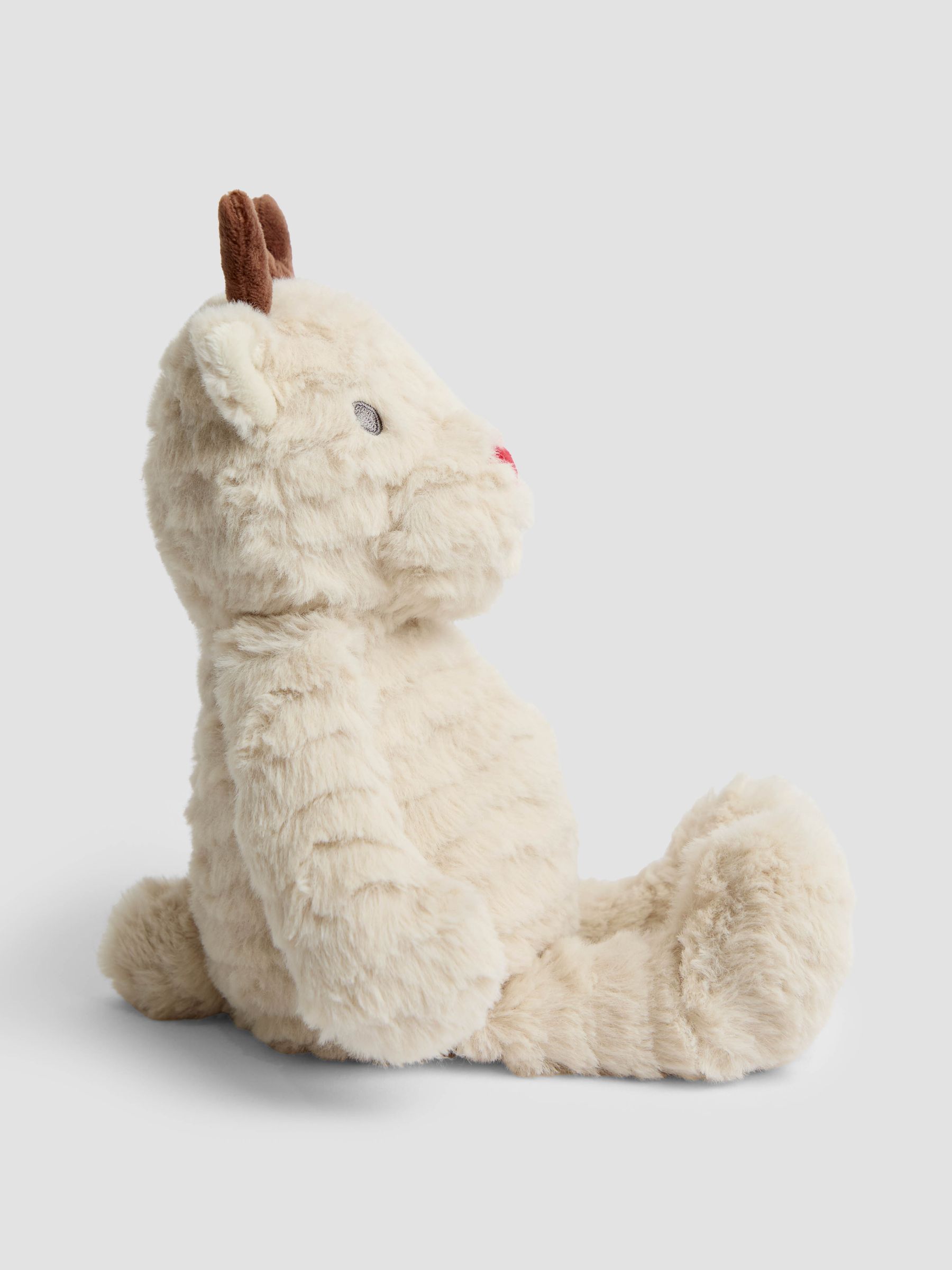 Plush Reindeer - Image 2 of 3