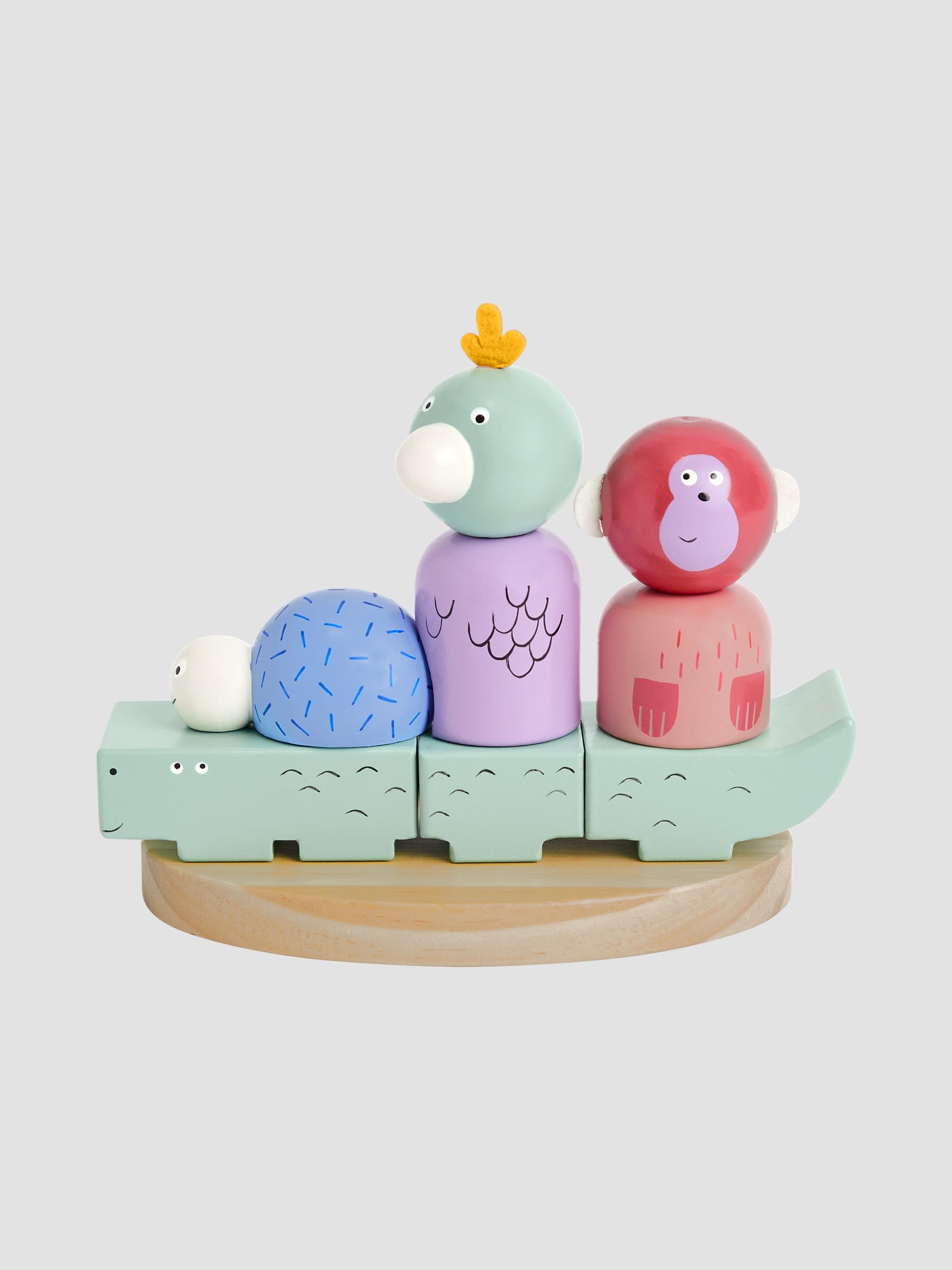 Safari Group Stacker - Image 3 of 6