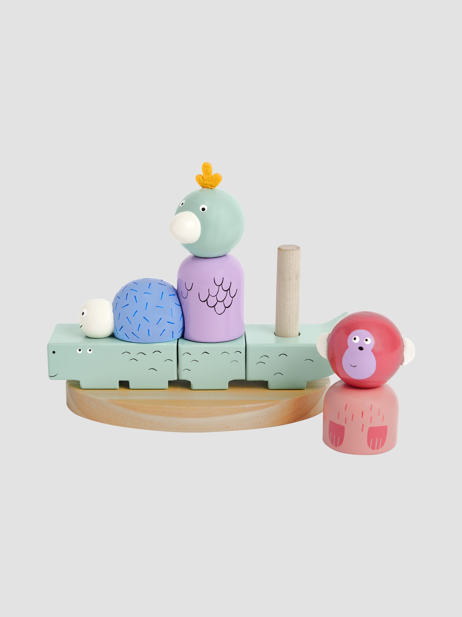 Safari Group Stacker - Image 4 of 6