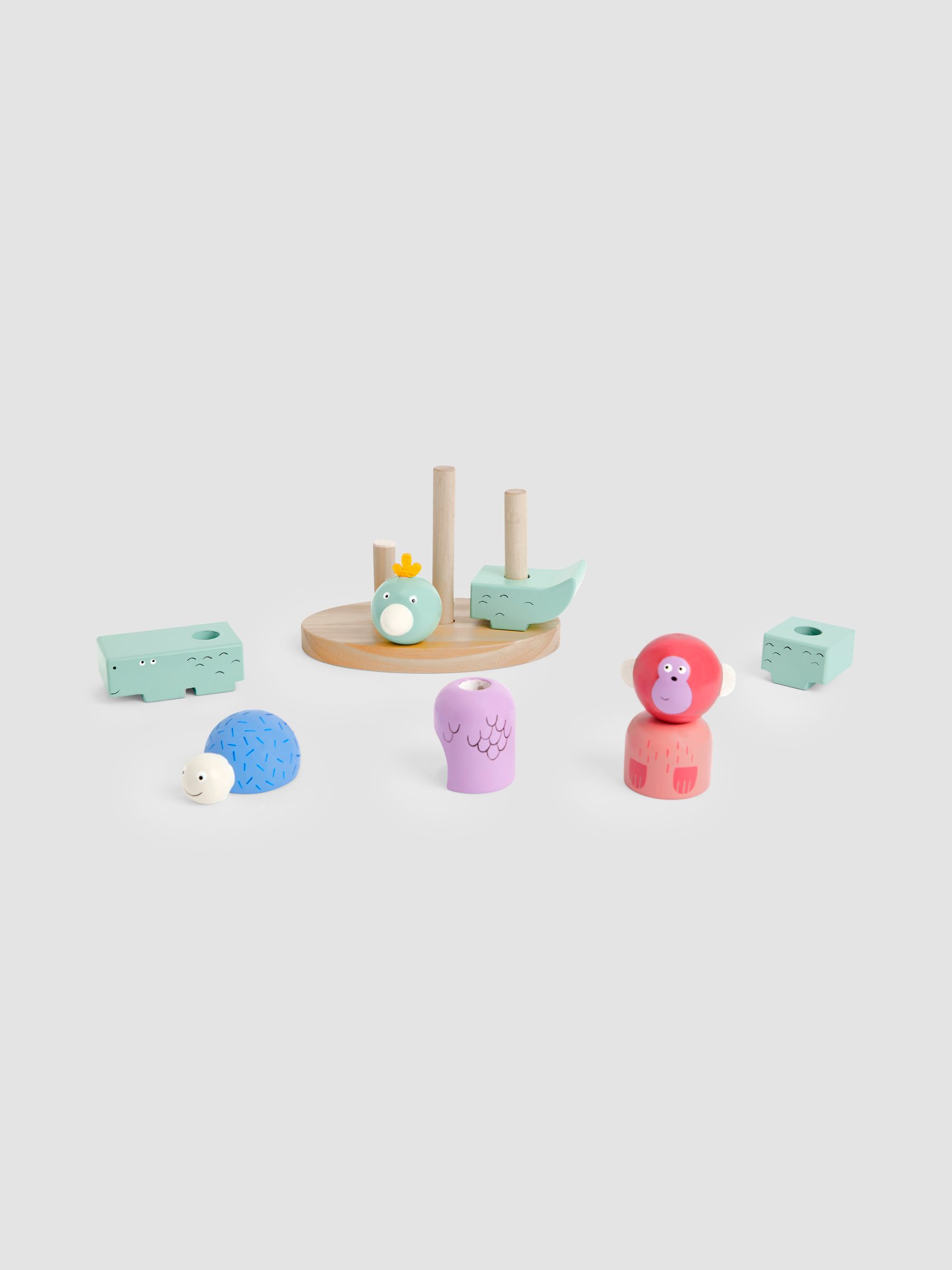 Safari Group Stacker - Image 6 of 6