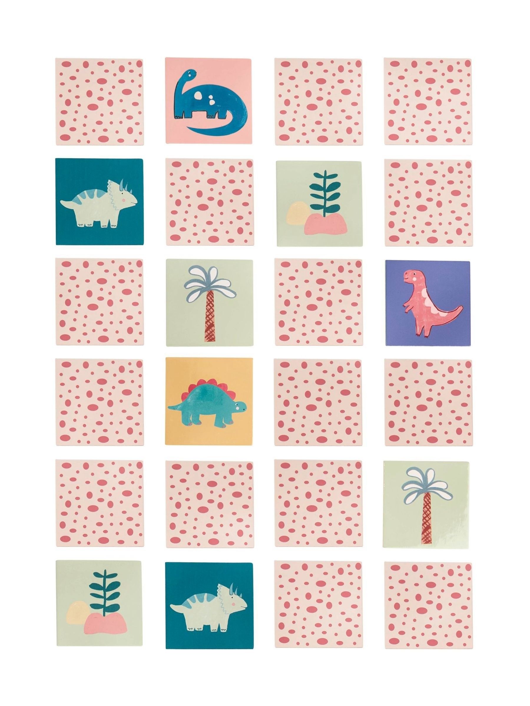 Dino Matching Pairs Game - Image 2 of 3