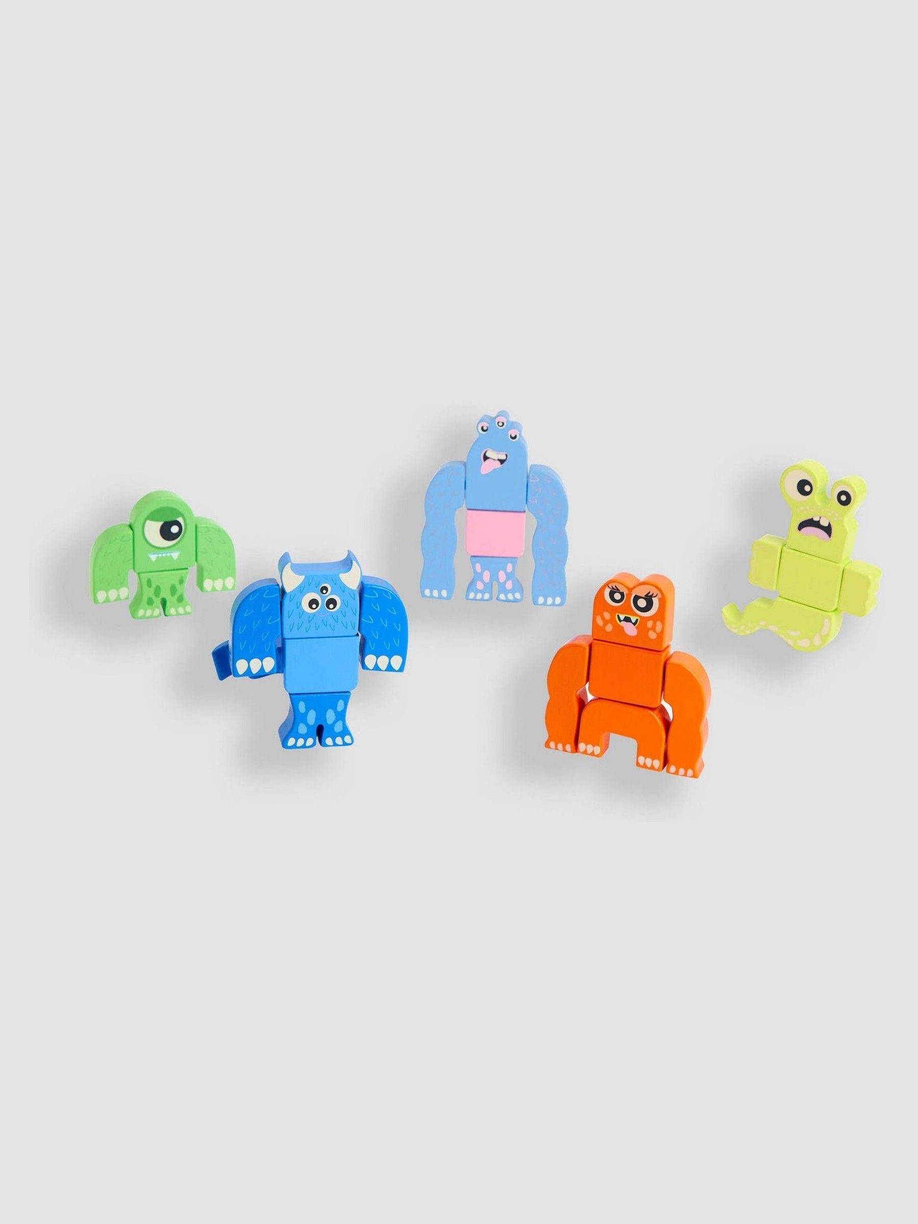Build Your Own Monster - Image 3 of 6