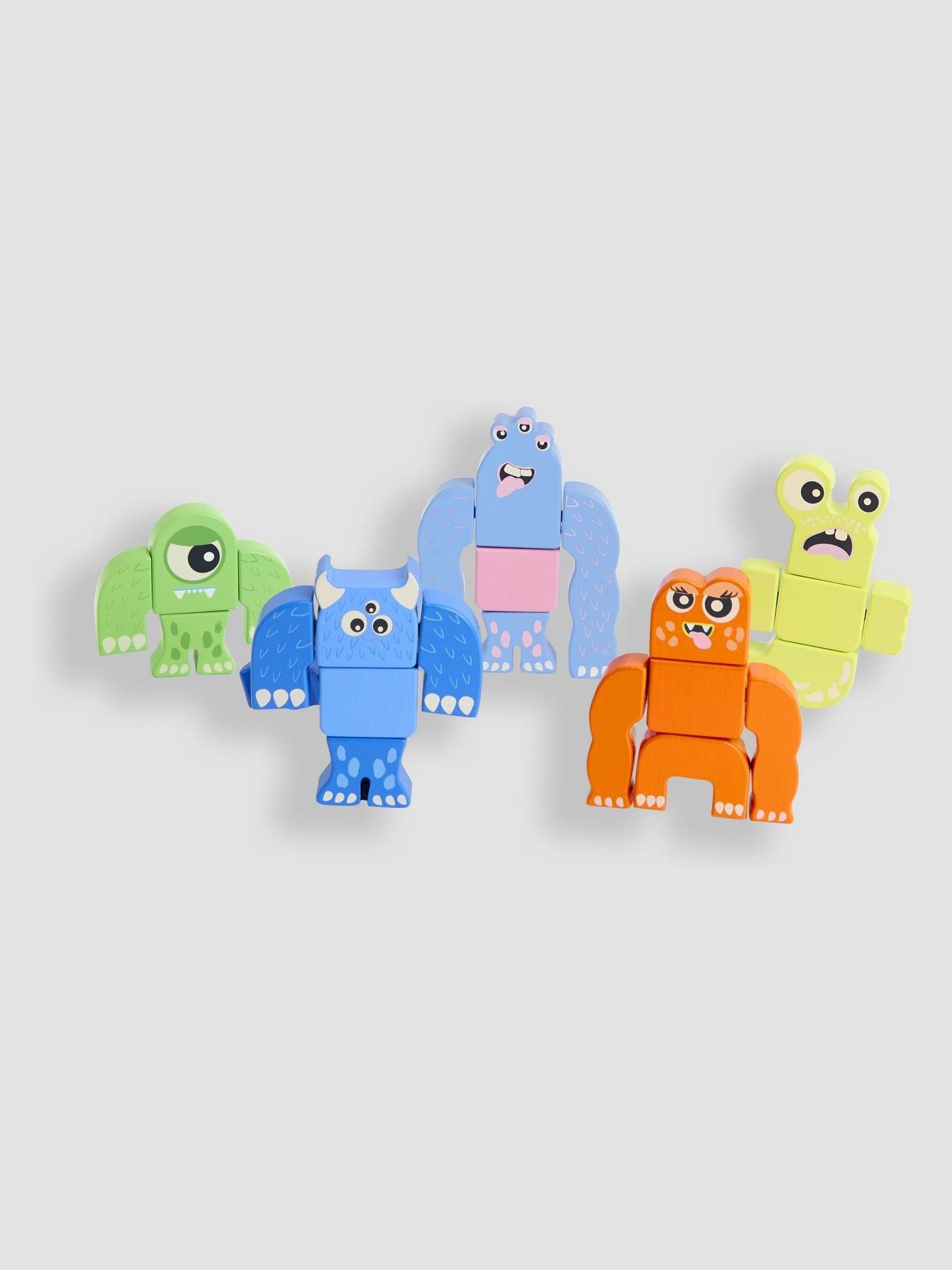 Build Your Own Monster - Image 4 of 6
