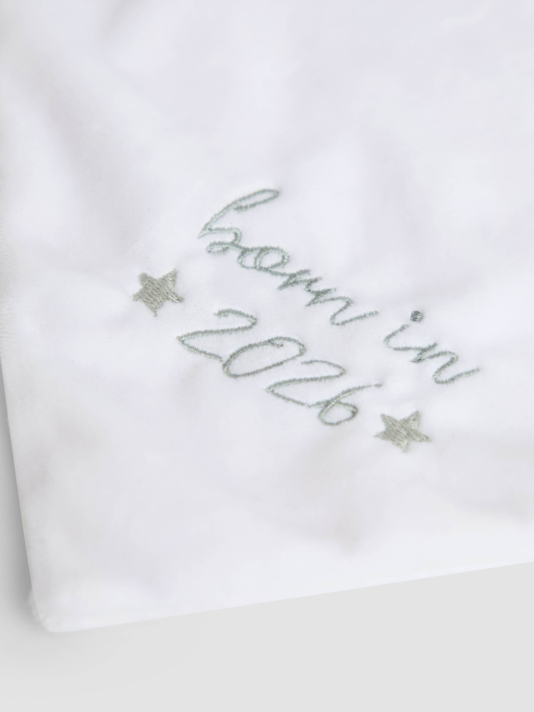 Born In 2026 Comforter - Image 3 of 3