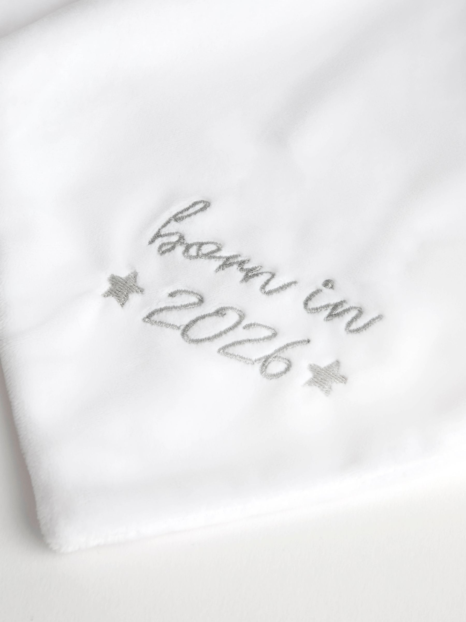 Born In 2026 Comforter - Image 6 of 7