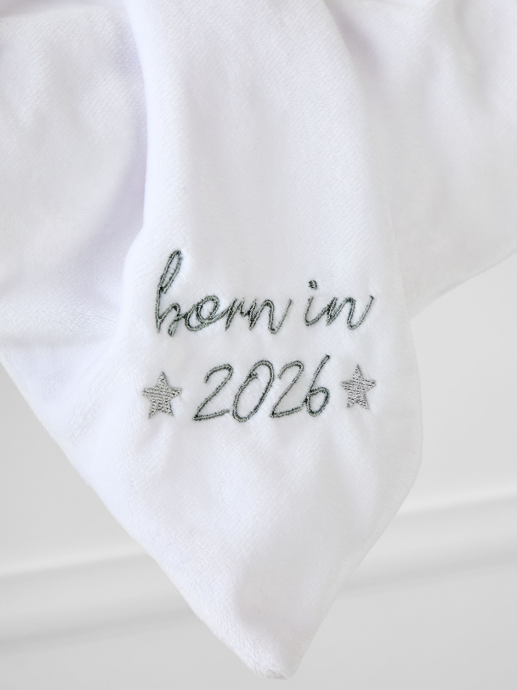 Born In 2026 Comforter - Image 7 of 7