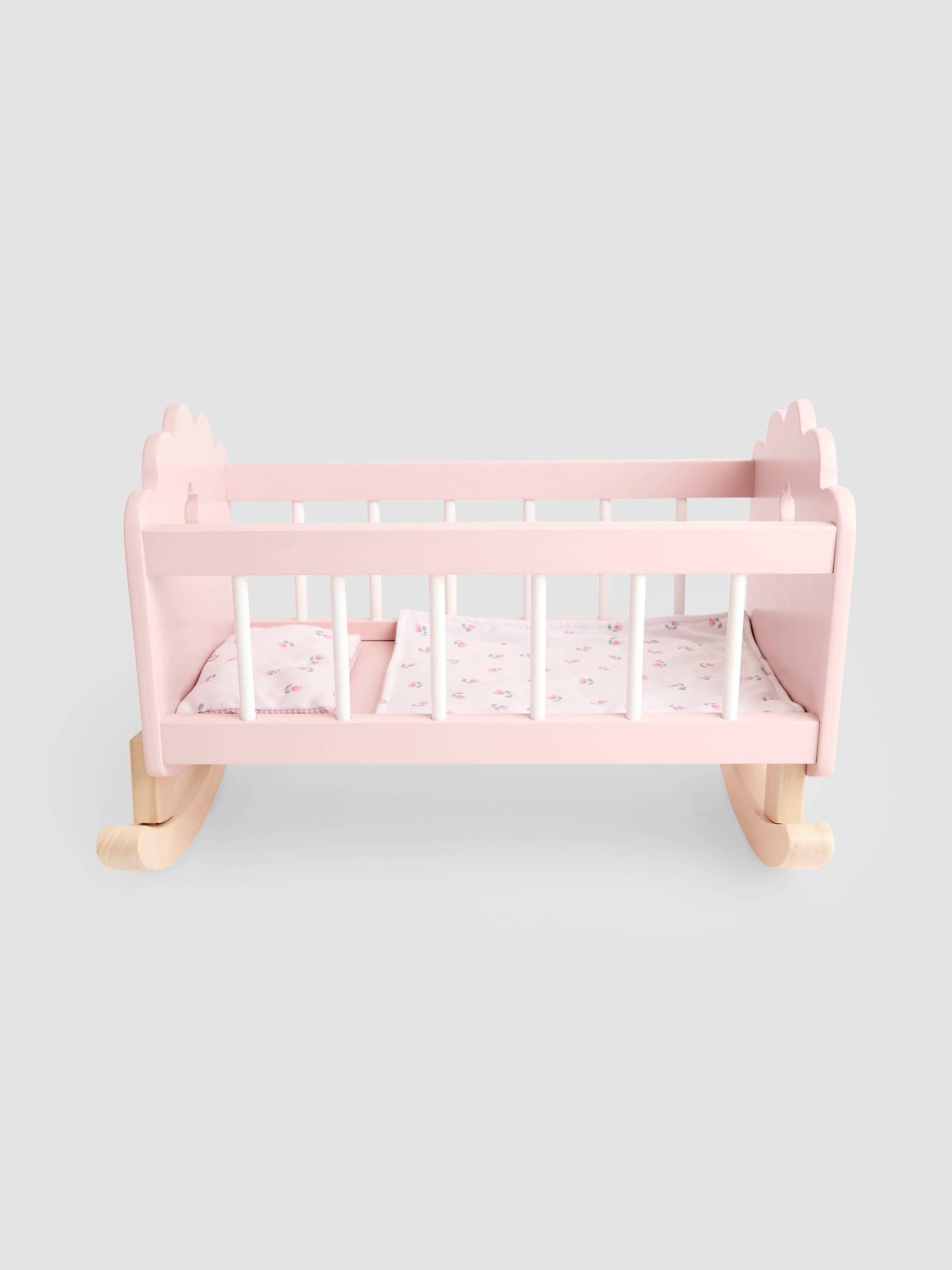 Baby Doll Cradle - Image 3 of 3