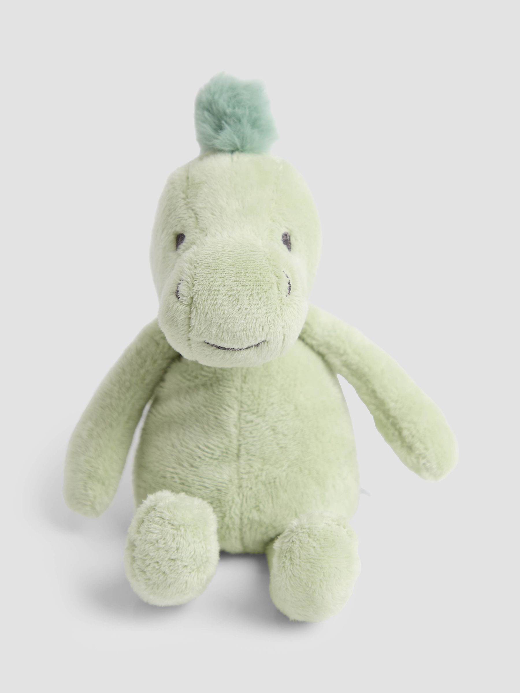 Toby Dino Soft Toy Plushie - Small - Image 1 of 3