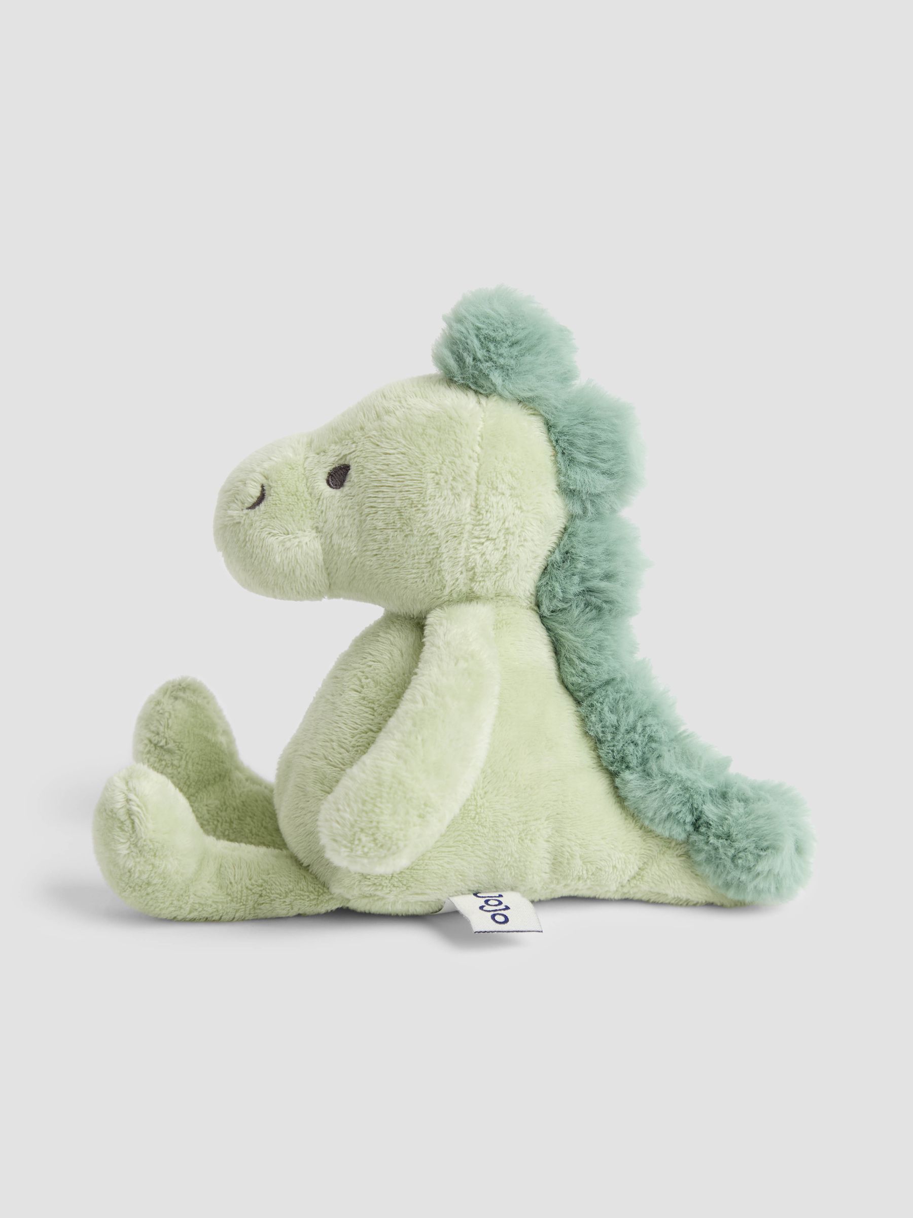 Toby Dino Soft Toy Plushie - Small - Image 4 of 4