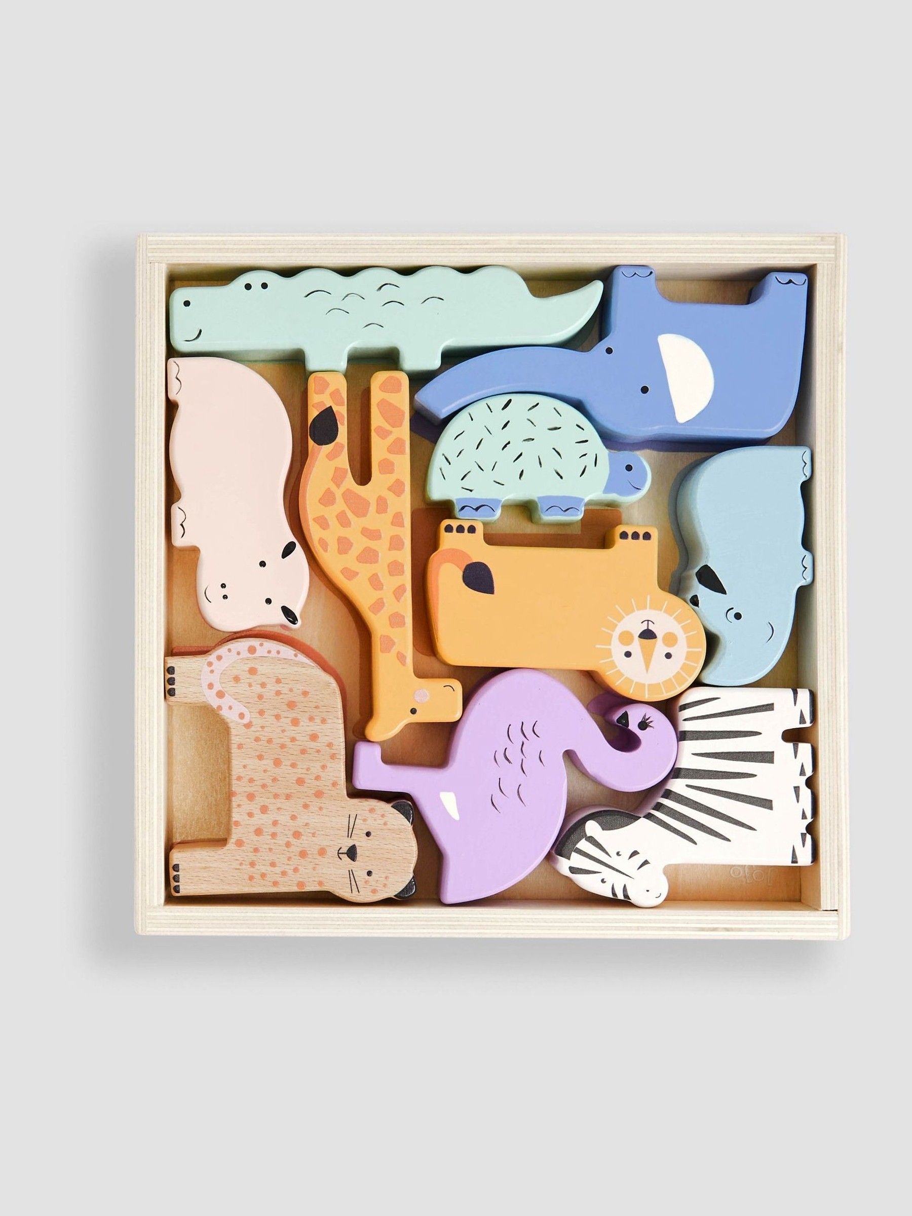 Tray Puzzle - Image 2 of 5