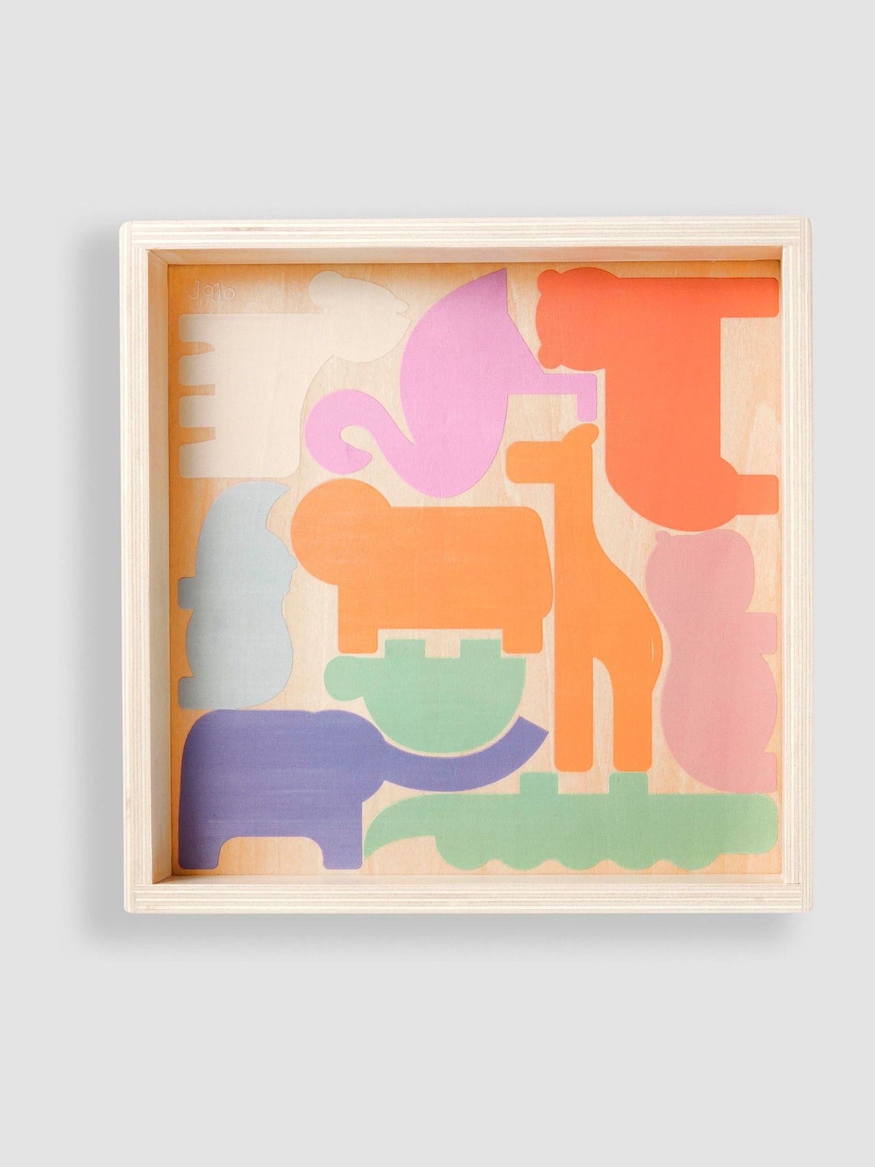 Tray Puzzle - Image 3 of 5