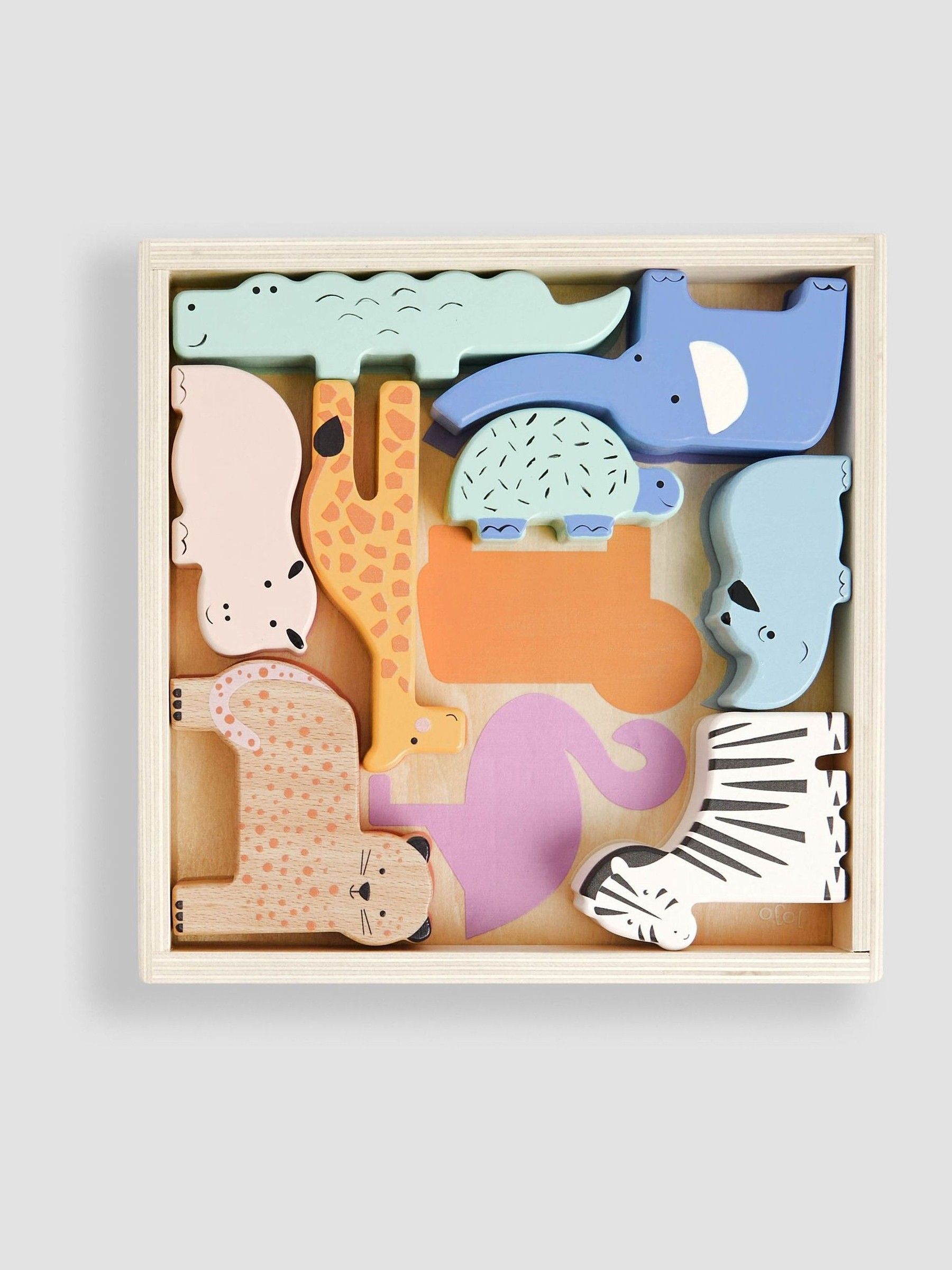 Tray Puzzle - Image 5 of 5