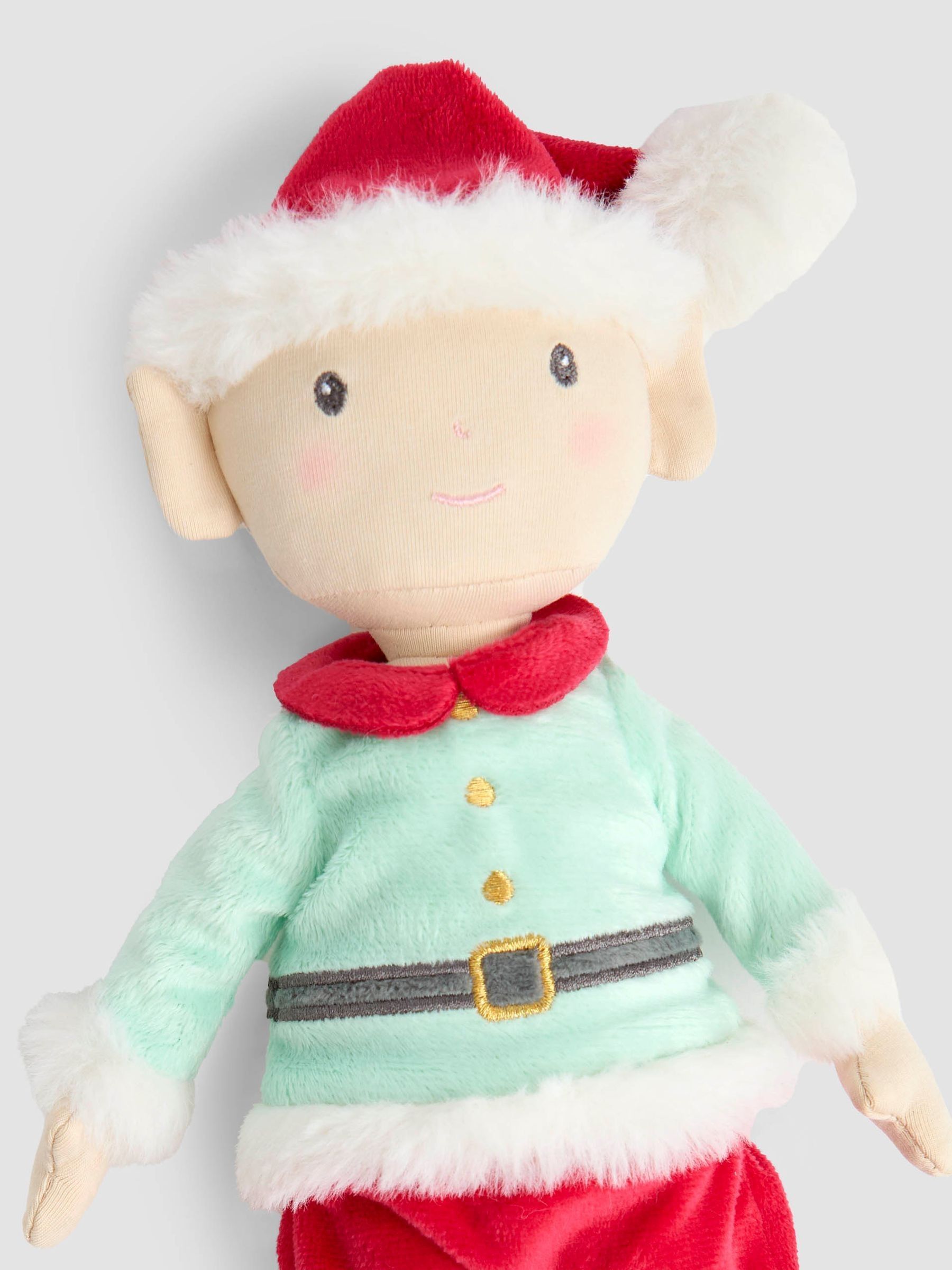 Boy Elf Ragdoll - Image 3 of 3
