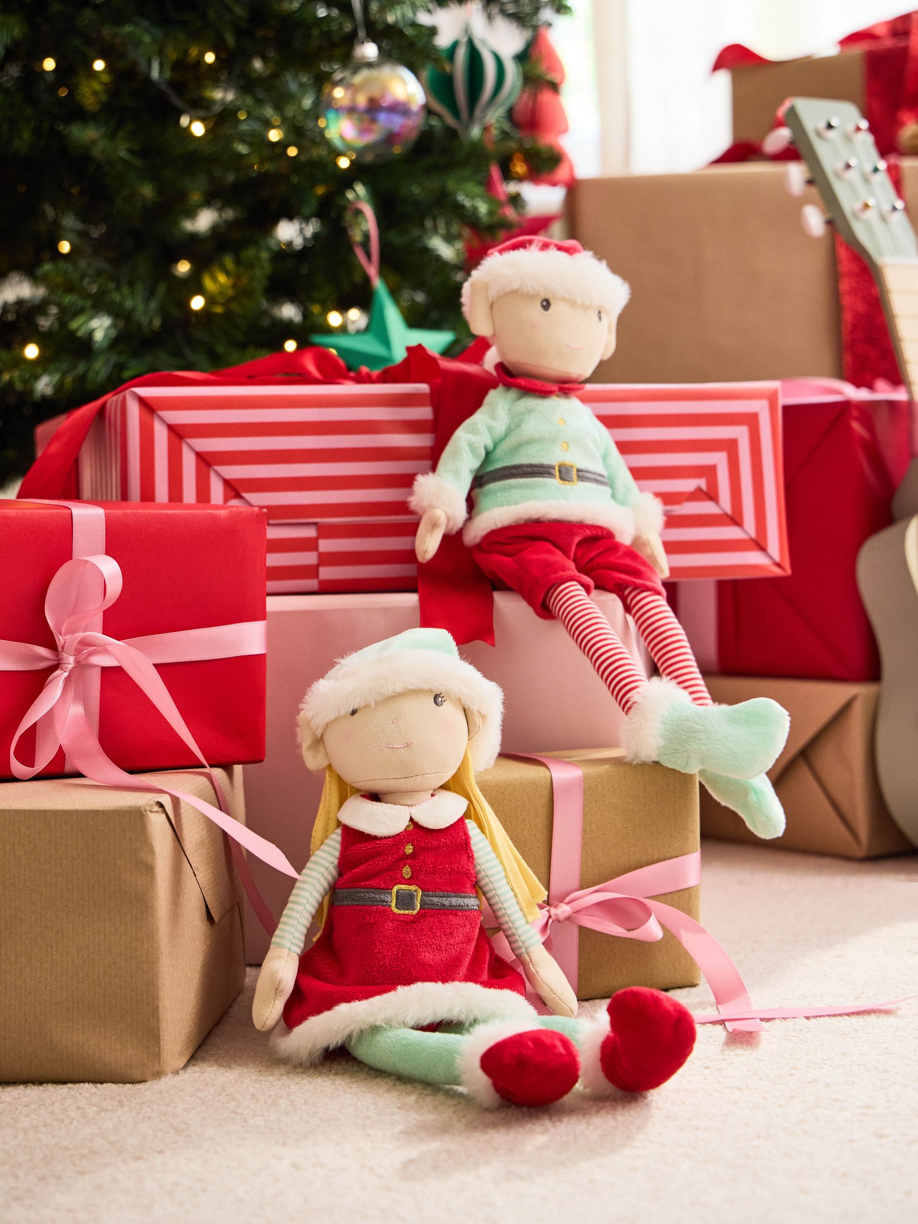 Boy Elf Ragdoll - Image 5 of 5