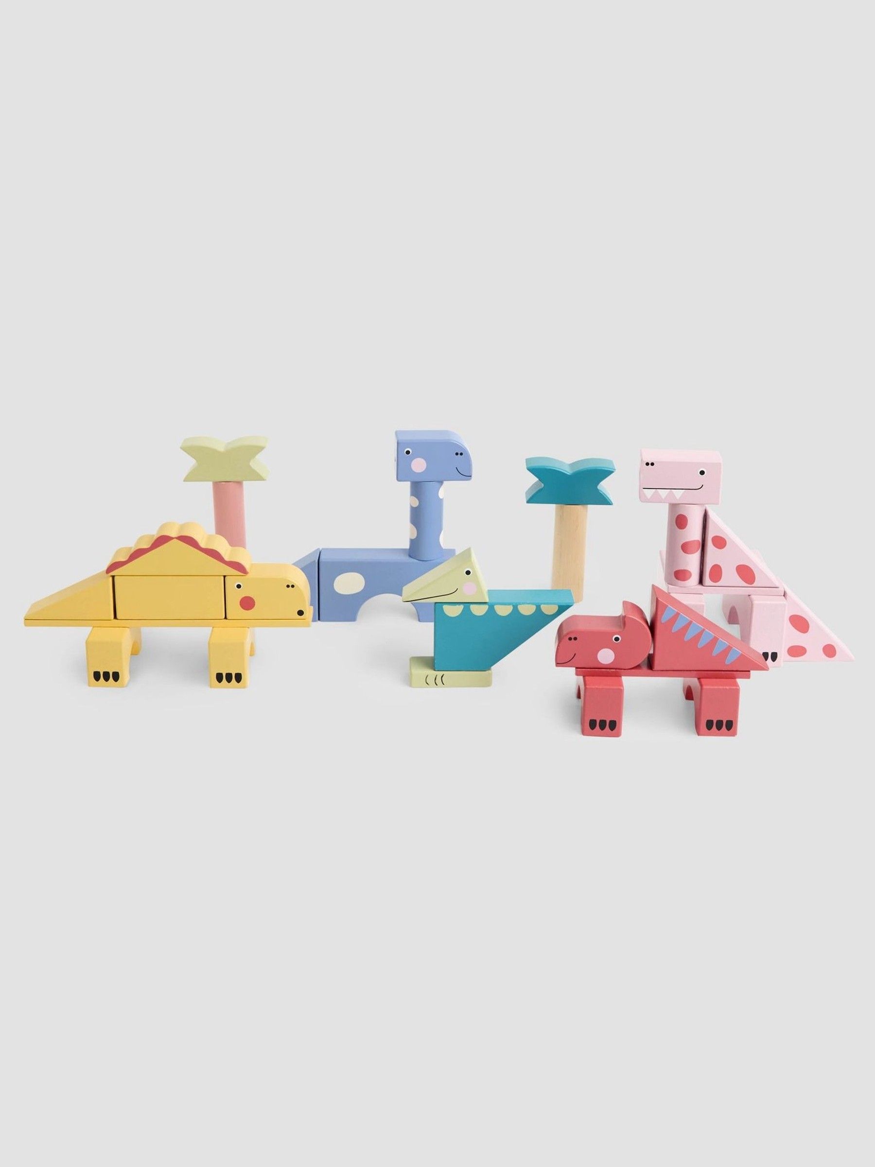Dino Blocks - Image 1 of 5