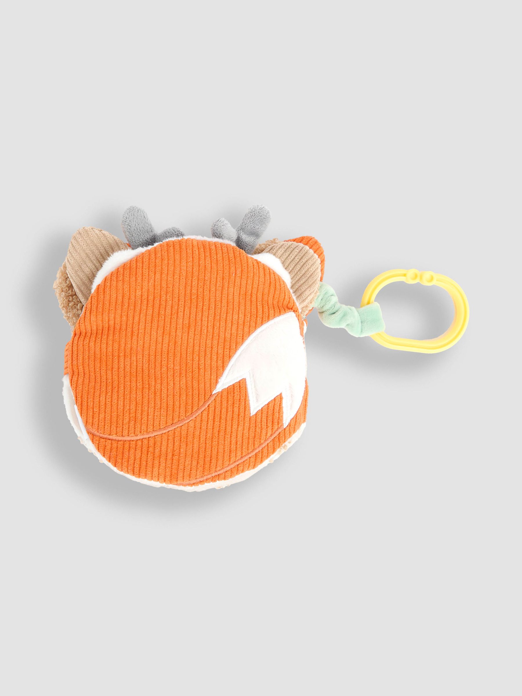 Woodland Fabric Book - Image 5 of 5 Woodland Fabric Book - Image 5 of 5