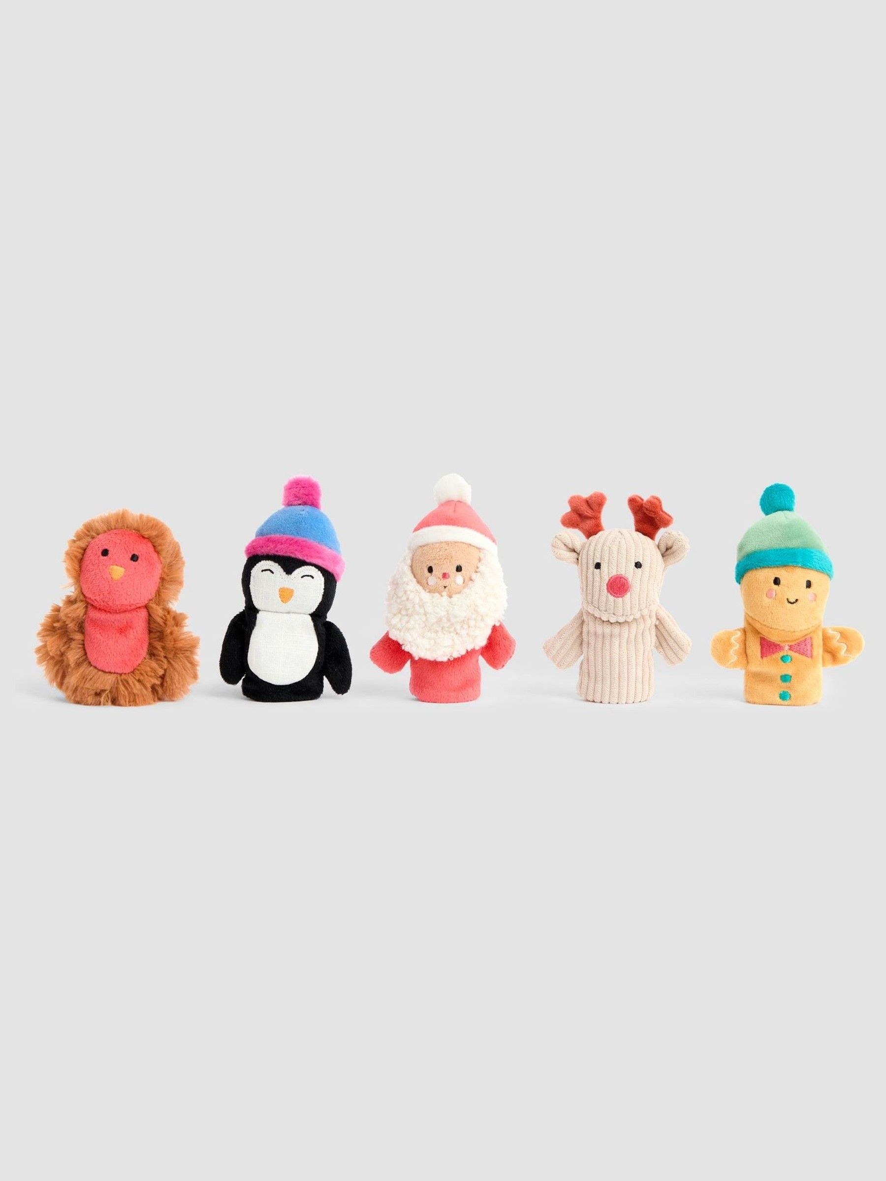 Finger Puppets - Image 3 of 3
