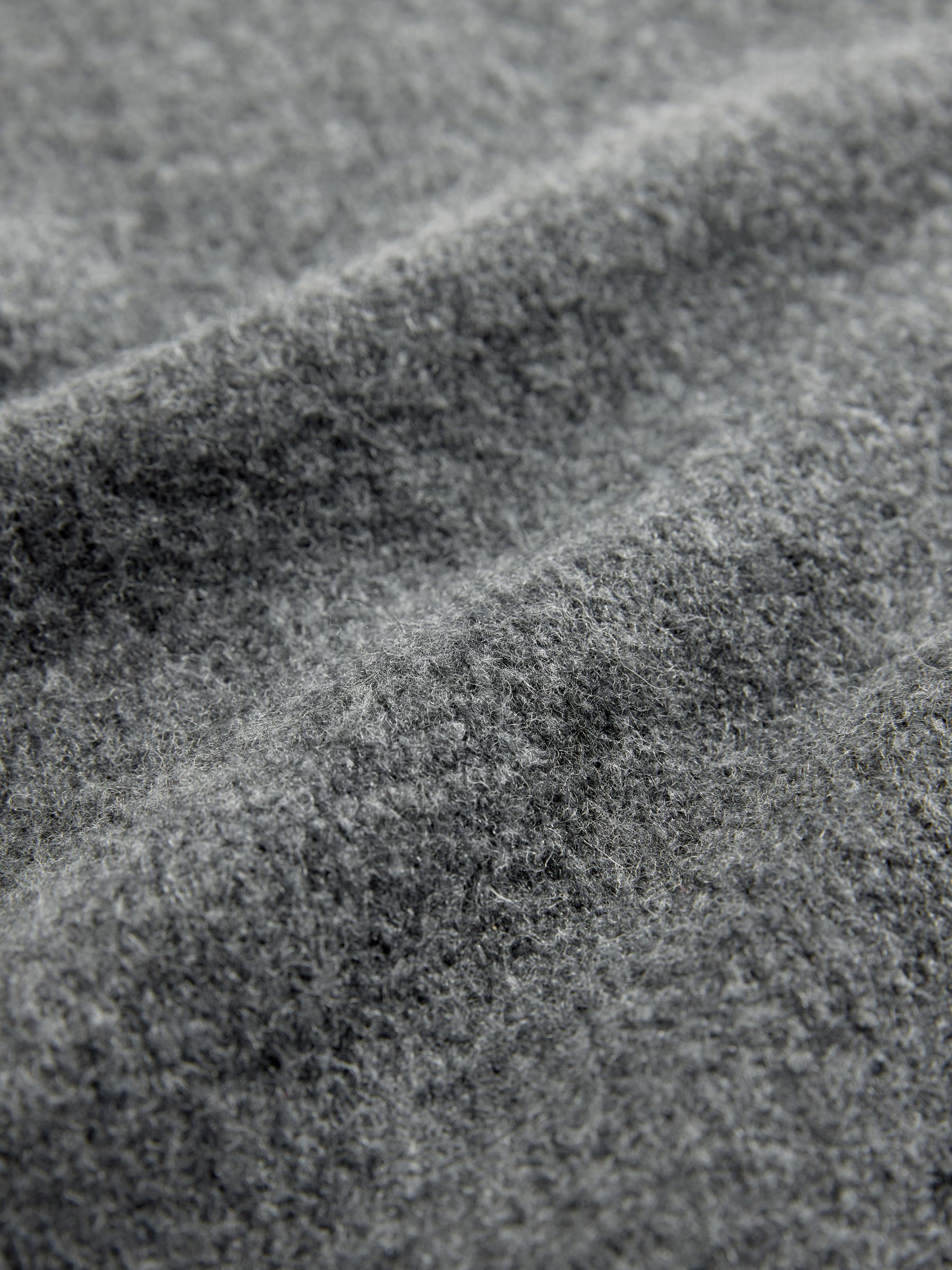 2 Pack V- Neck Knitted Cardigans With Wool - Image 5 of 5