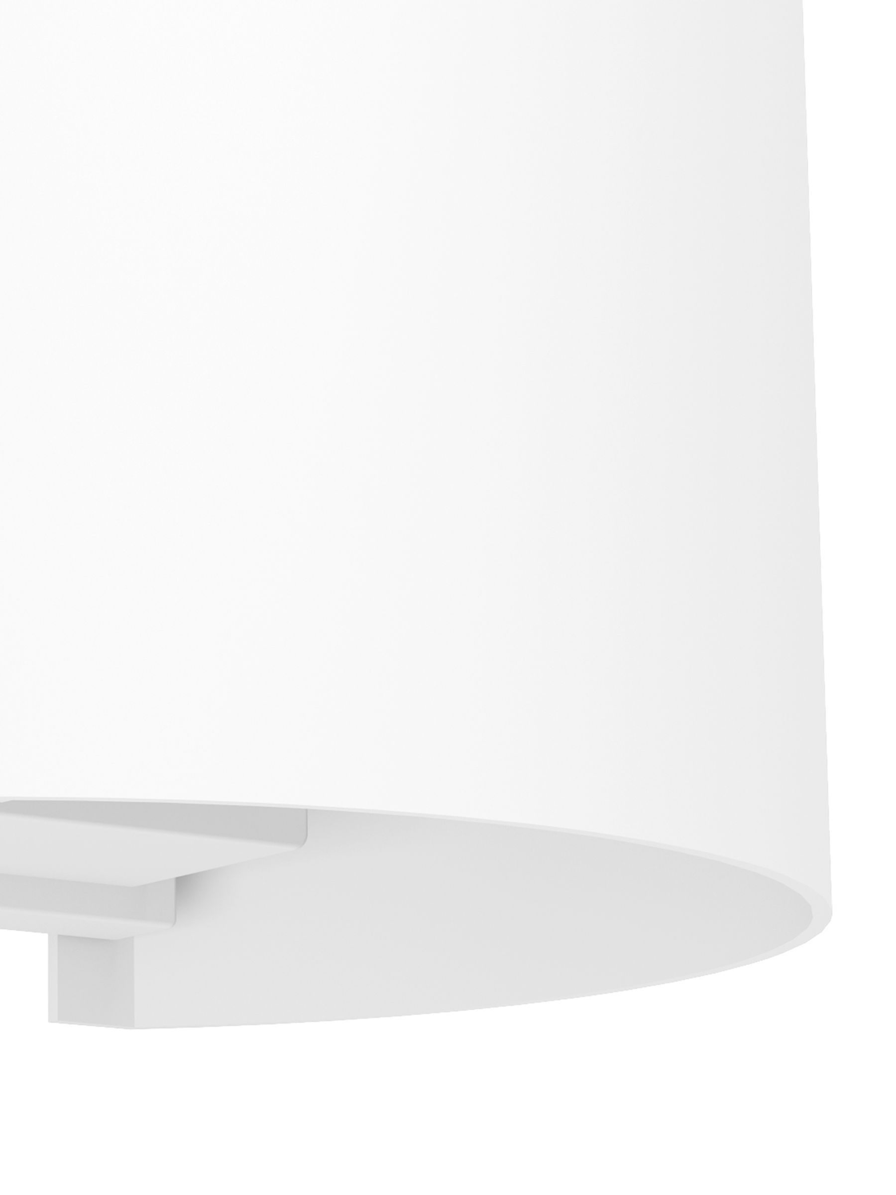 White CALPINO 3 Outdoor Wall Light - Image 3 of 5