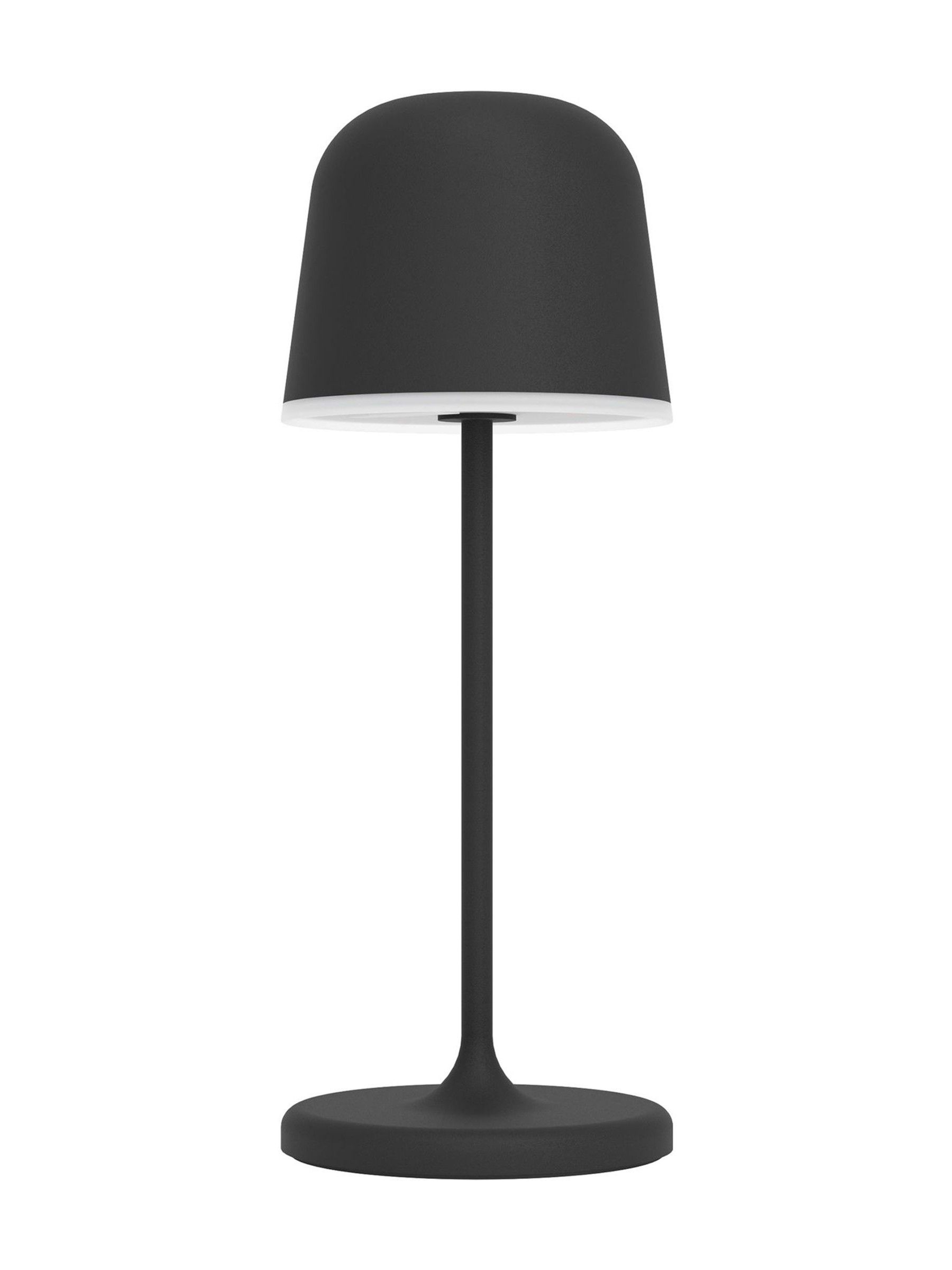 Eglo Black MANNERA-S Portable LED Table Light - Image 2 of 5 Eglo Black MANNERA-S Portable LED Table Light - Image 2 of 5