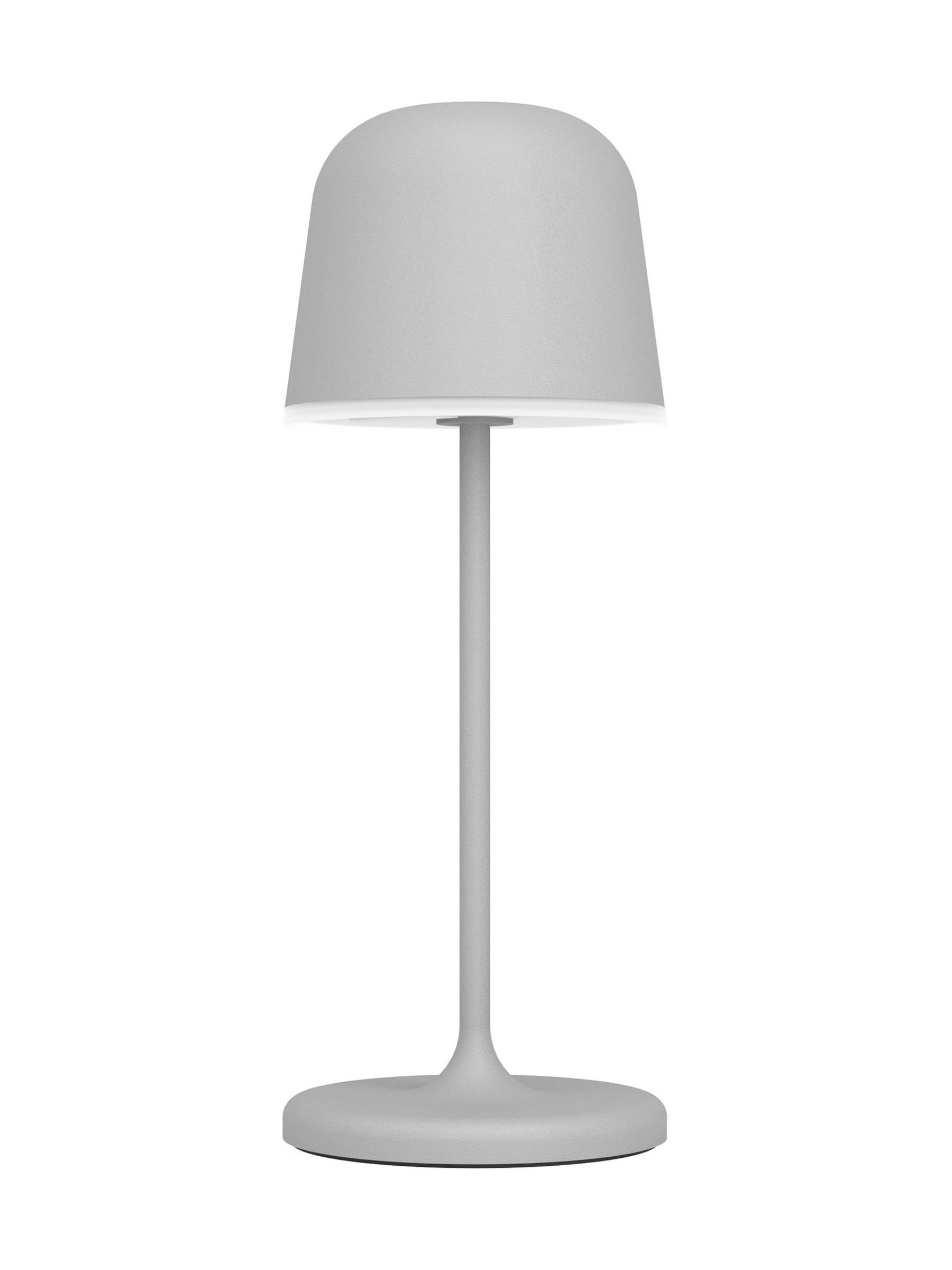 Eglo Grey MANNERA-S Portable LED Table Light - Image 2 of 5