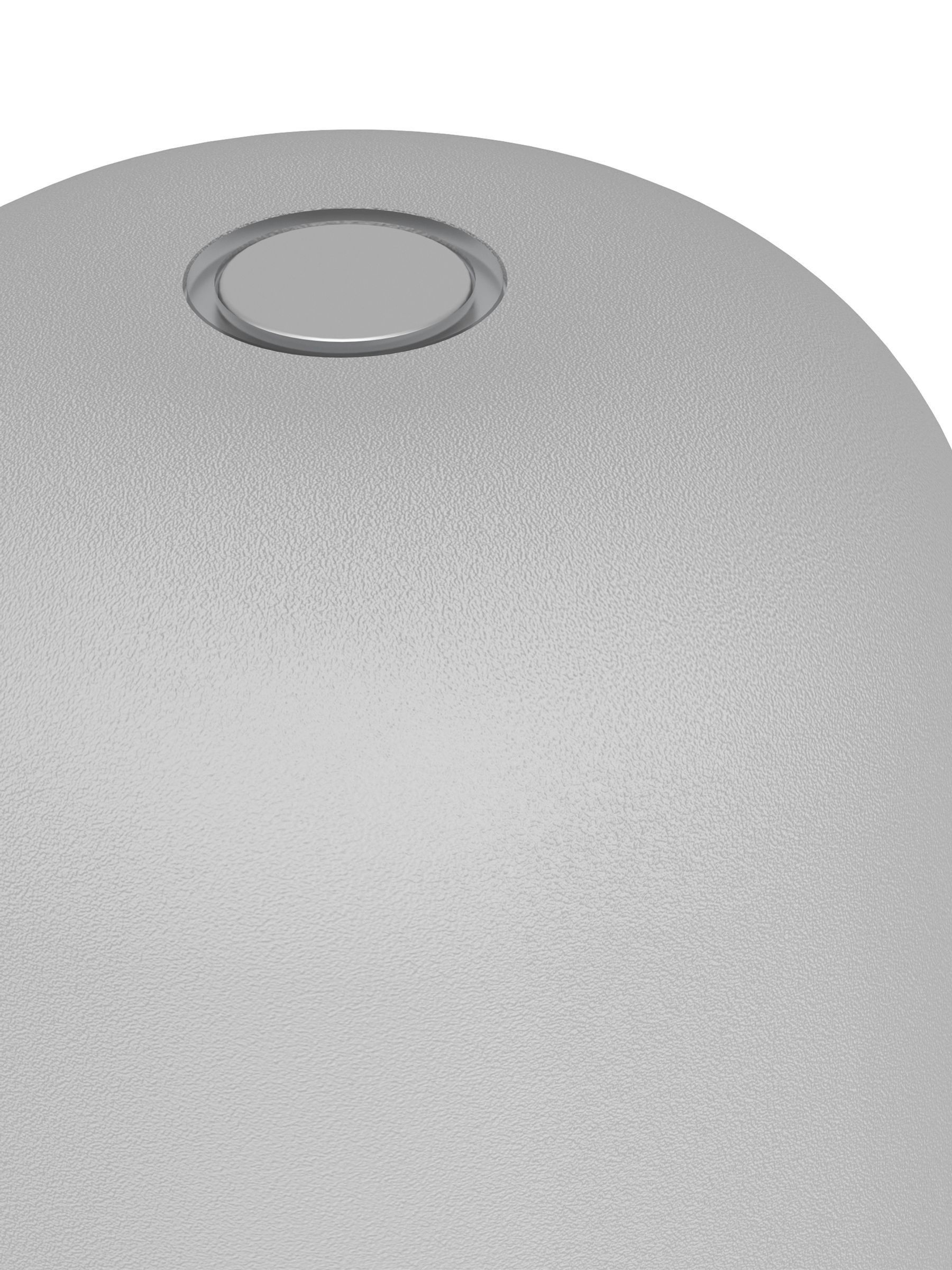 Eglo Grey MANNERA-S Portable LED Table Light - Image 3 of 5