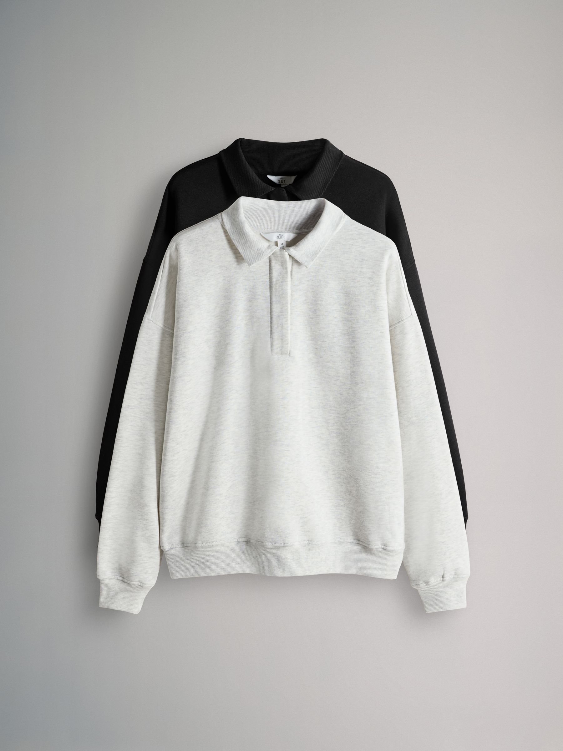 2 Pack Rugby Sweatshirt - Image 2 of 8