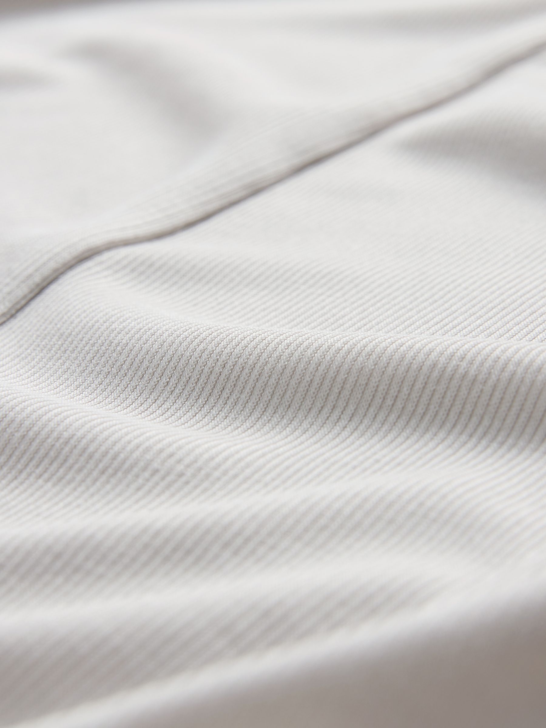 Navy/Khaki/Taupe - Drape Longsleeve Top 3 Pack - Image 5 of 6