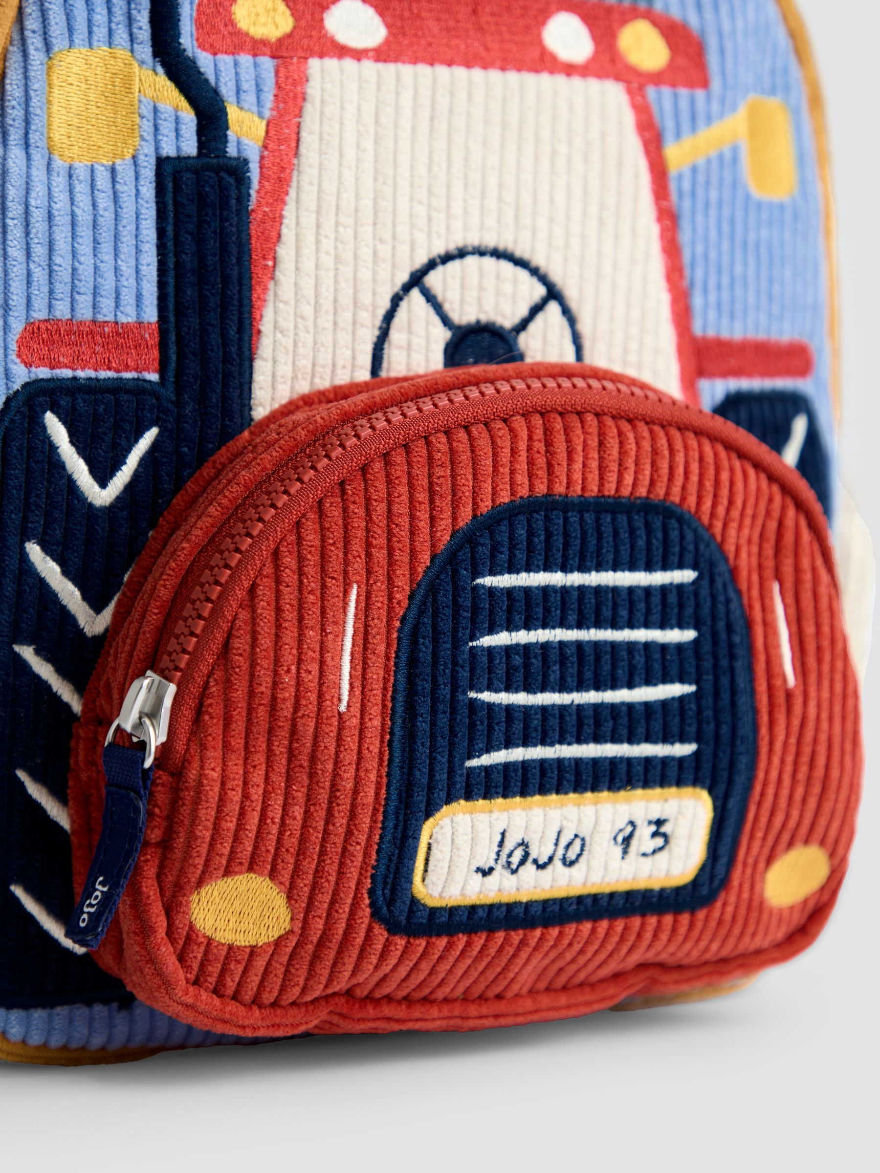 Tractor Character Backpack - Image 6 of 8