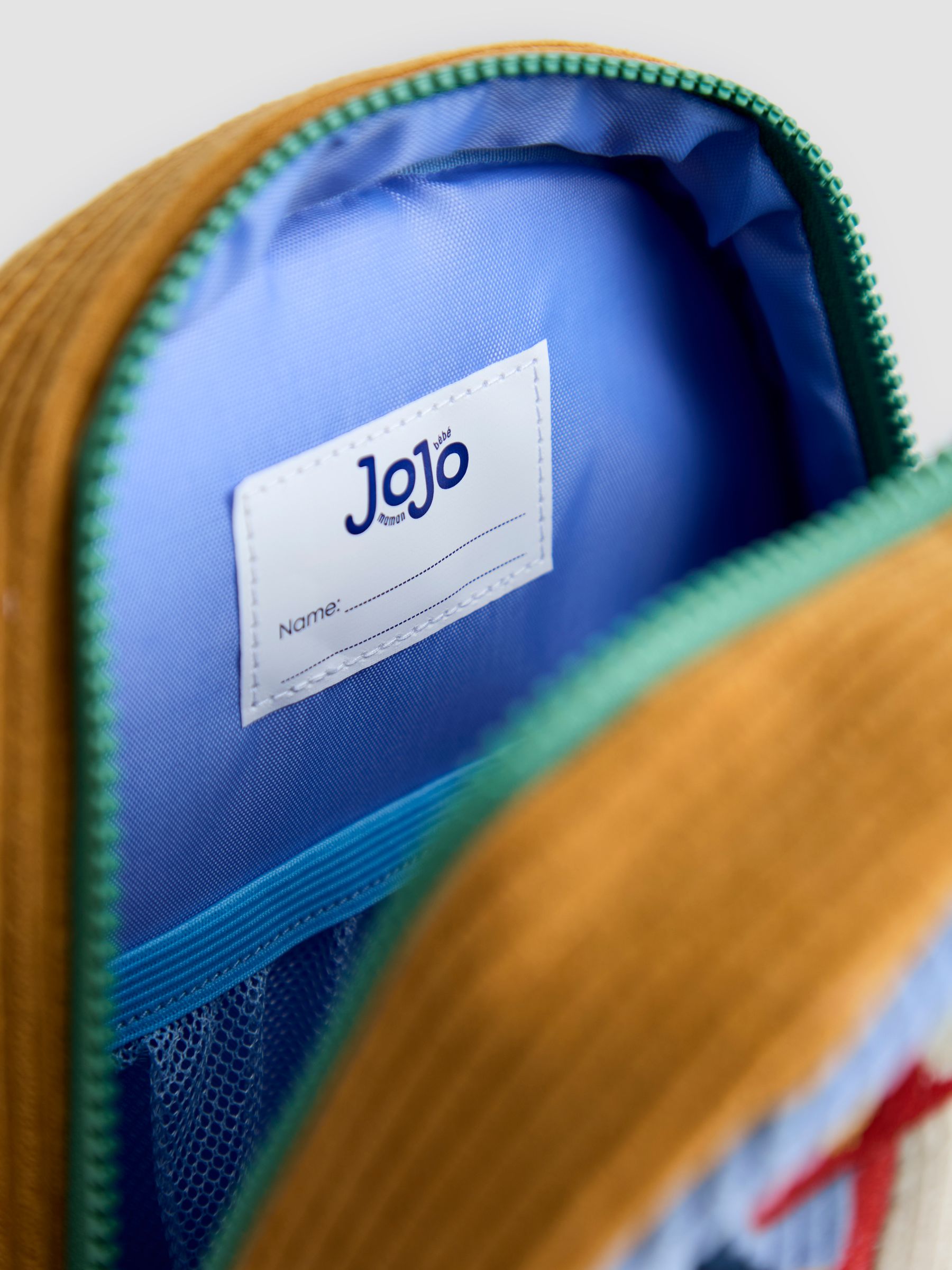 Tractor Character Backpack - Image 9 of 9