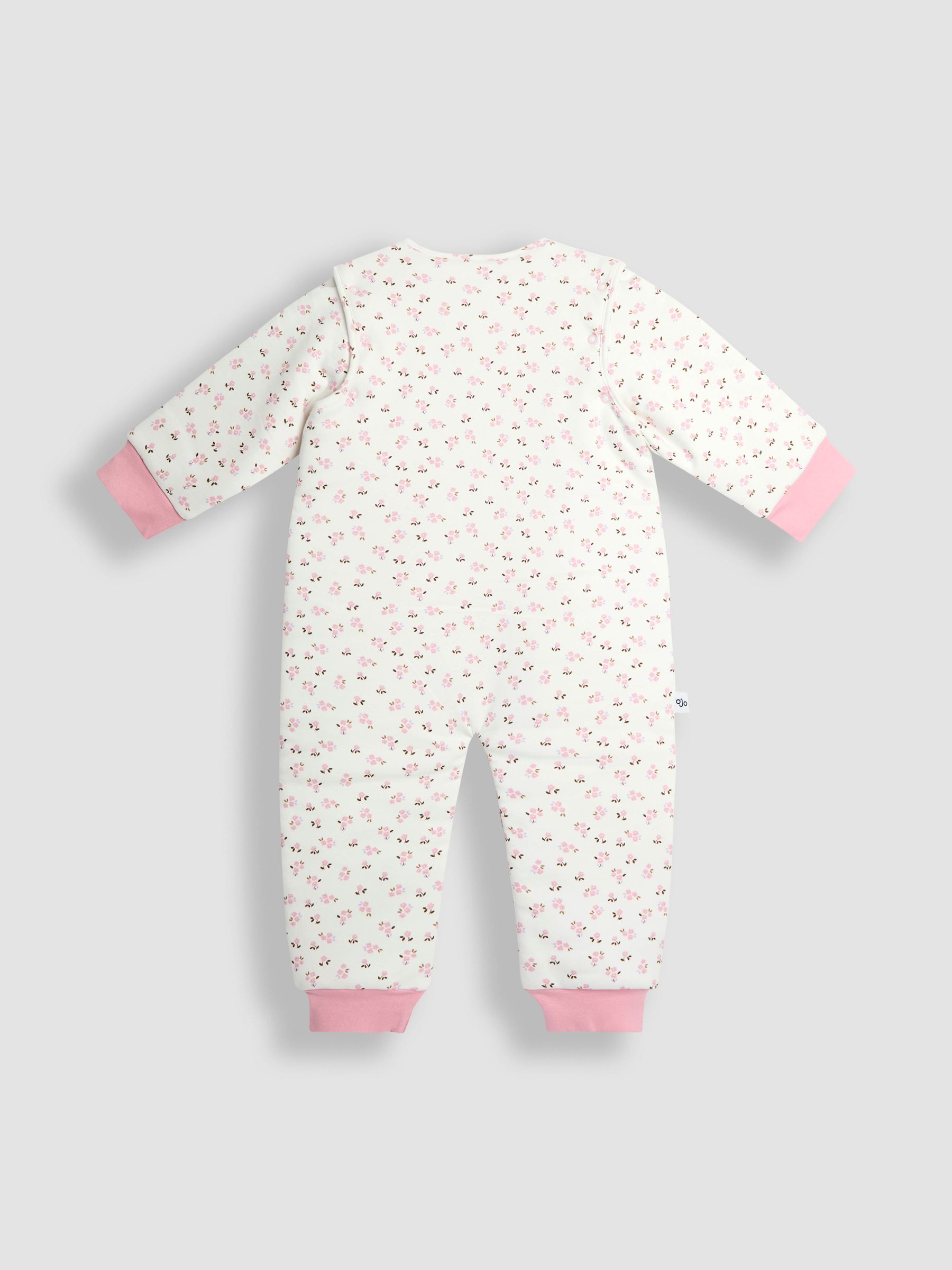 Pink Floral 2.5 Tog Sleep Snuggler - Image 2 of 3