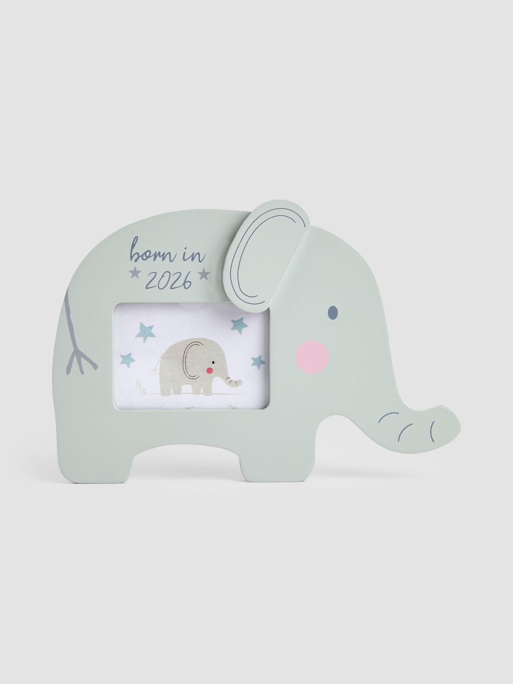 Born in 2026 Photo Frame - Image 2 of 3