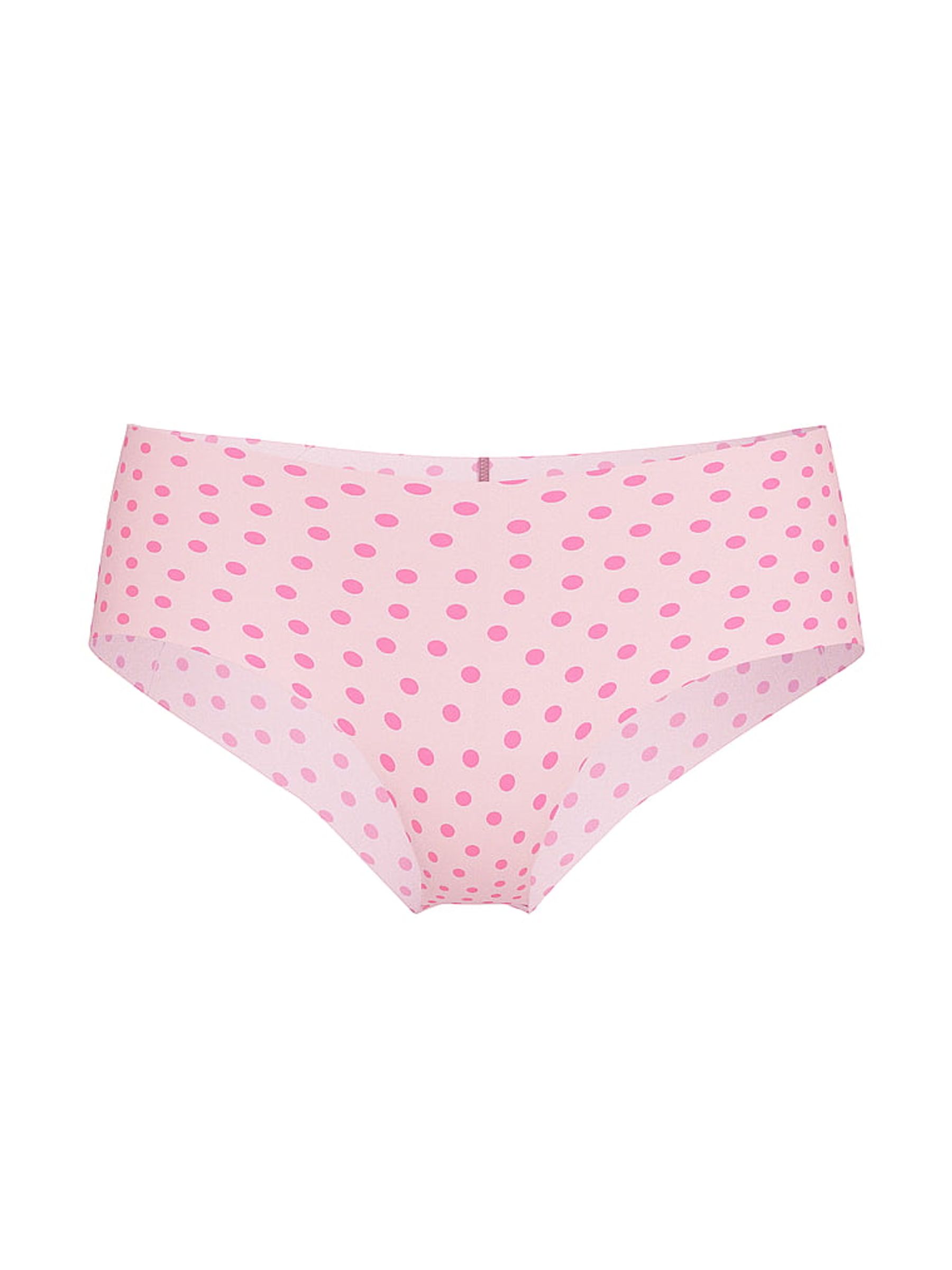 Purest Pink Dot Cheeky Knickers - Image 3 of 3