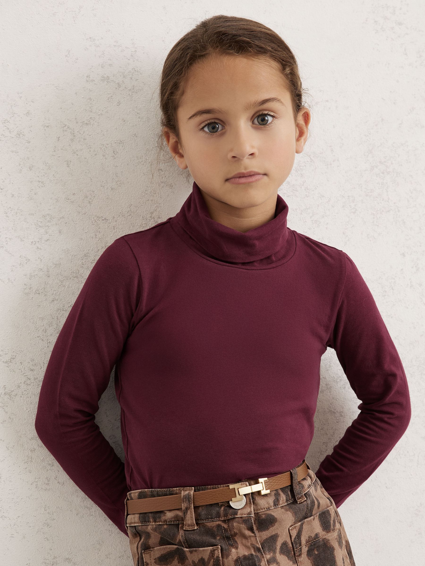 Belt in Tan - Image 2 of 4