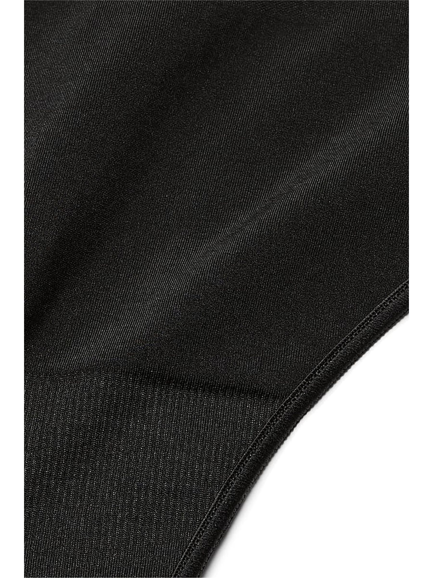 Black Seamless Shaping High Waist Knickers - Image 4 of 4