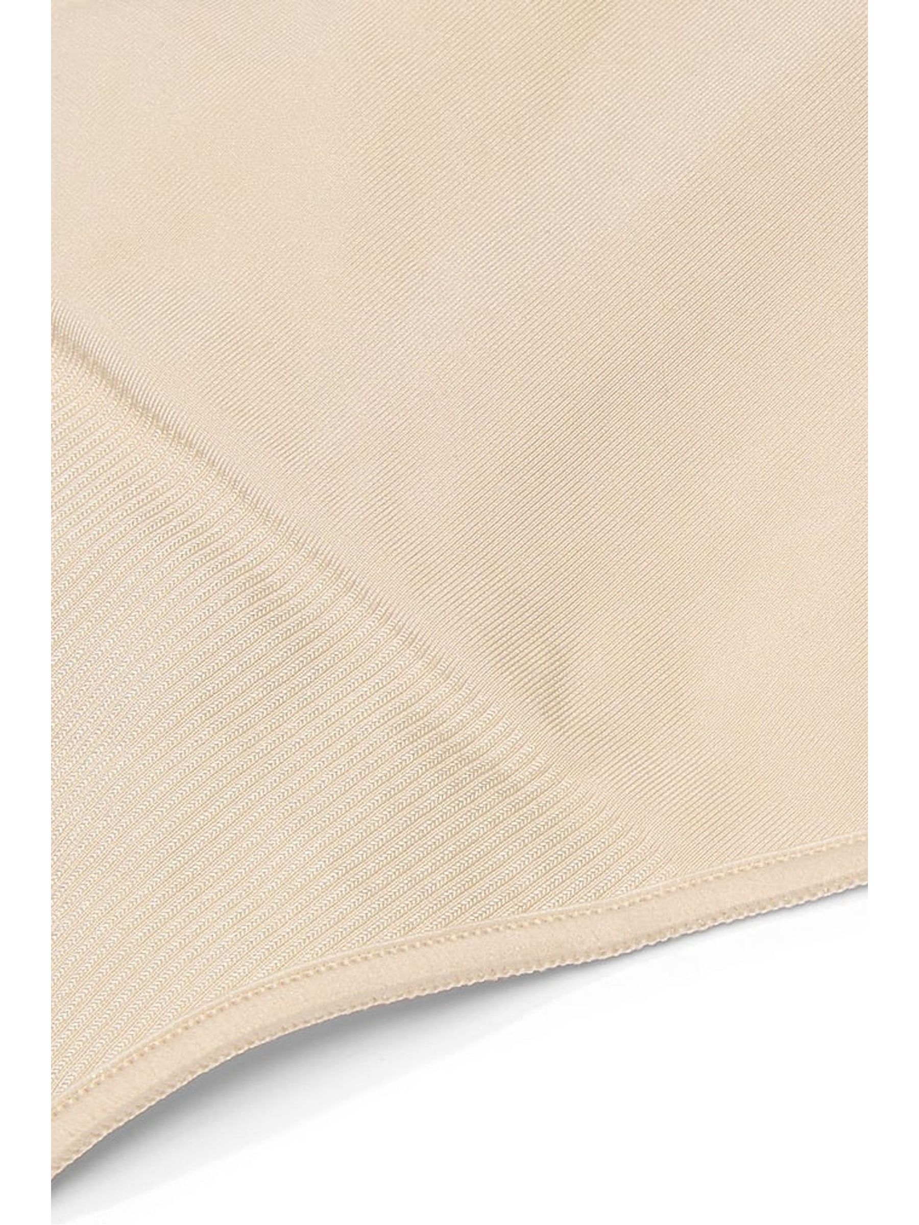 Maripan Nude Seamless Shaping High Waist Knickers - Image 4 of 4