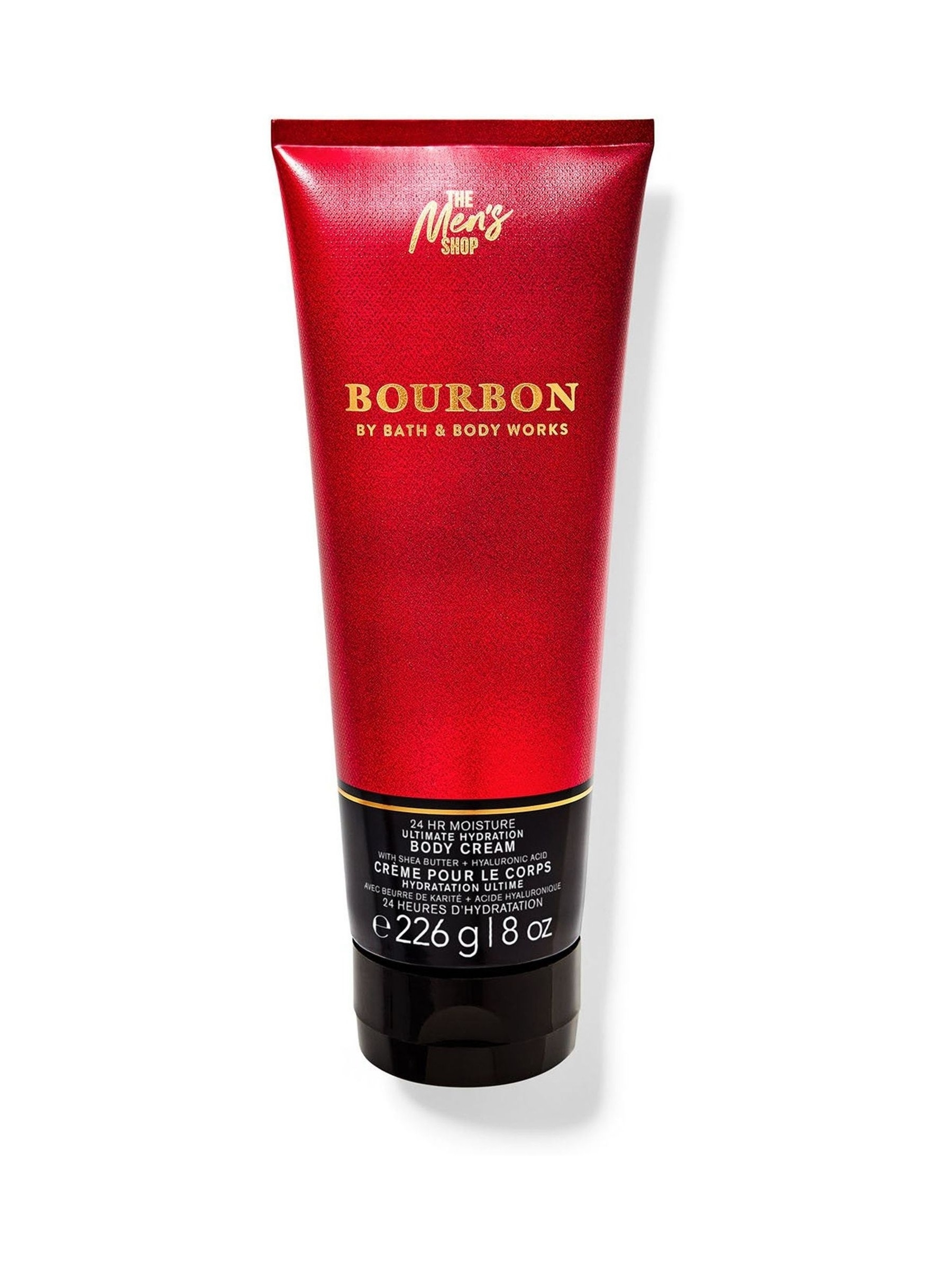 Bourbon Ultimate Hydration Body Cream 226g - Image 1 of 2
