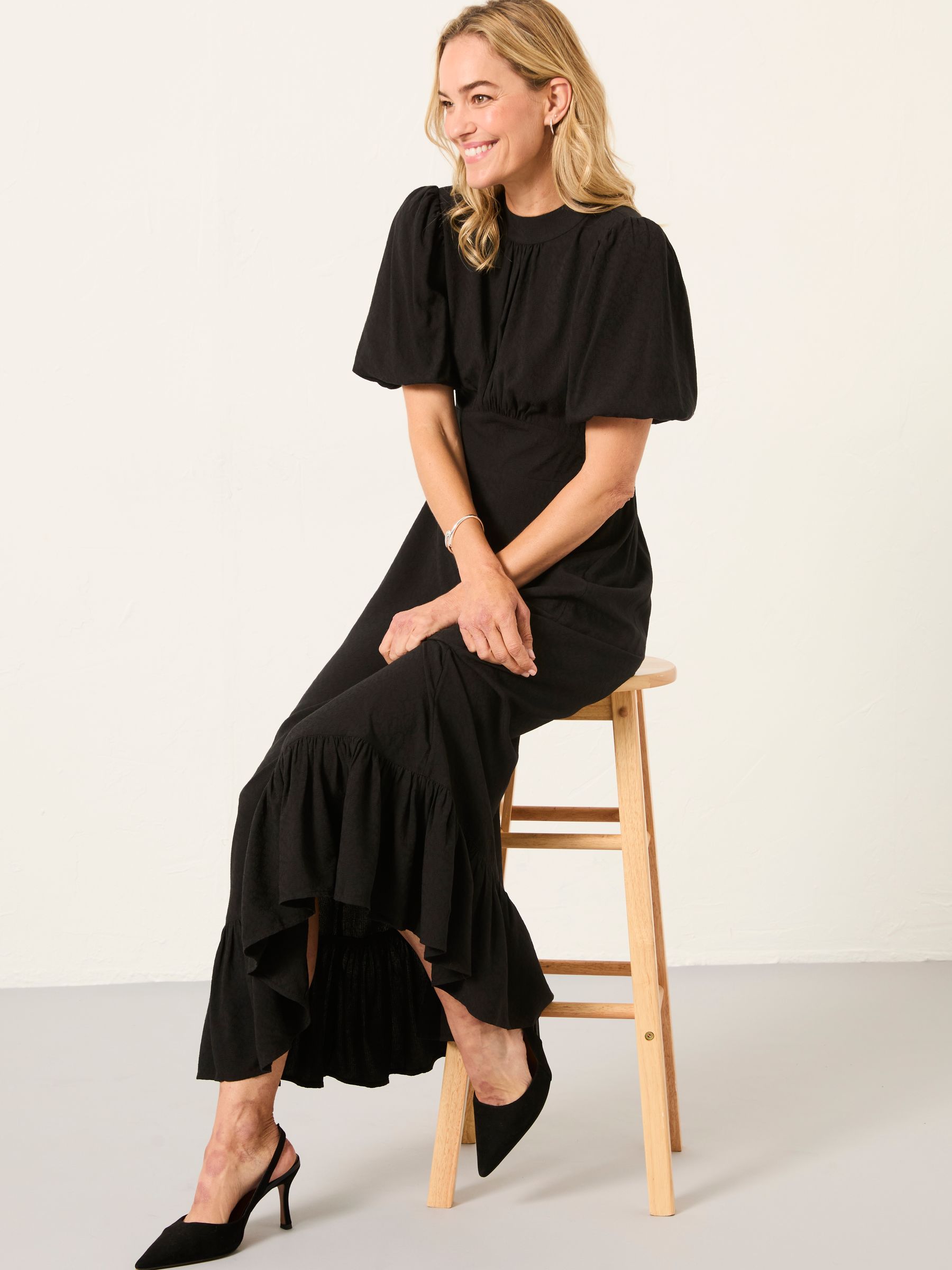 Midi Dress