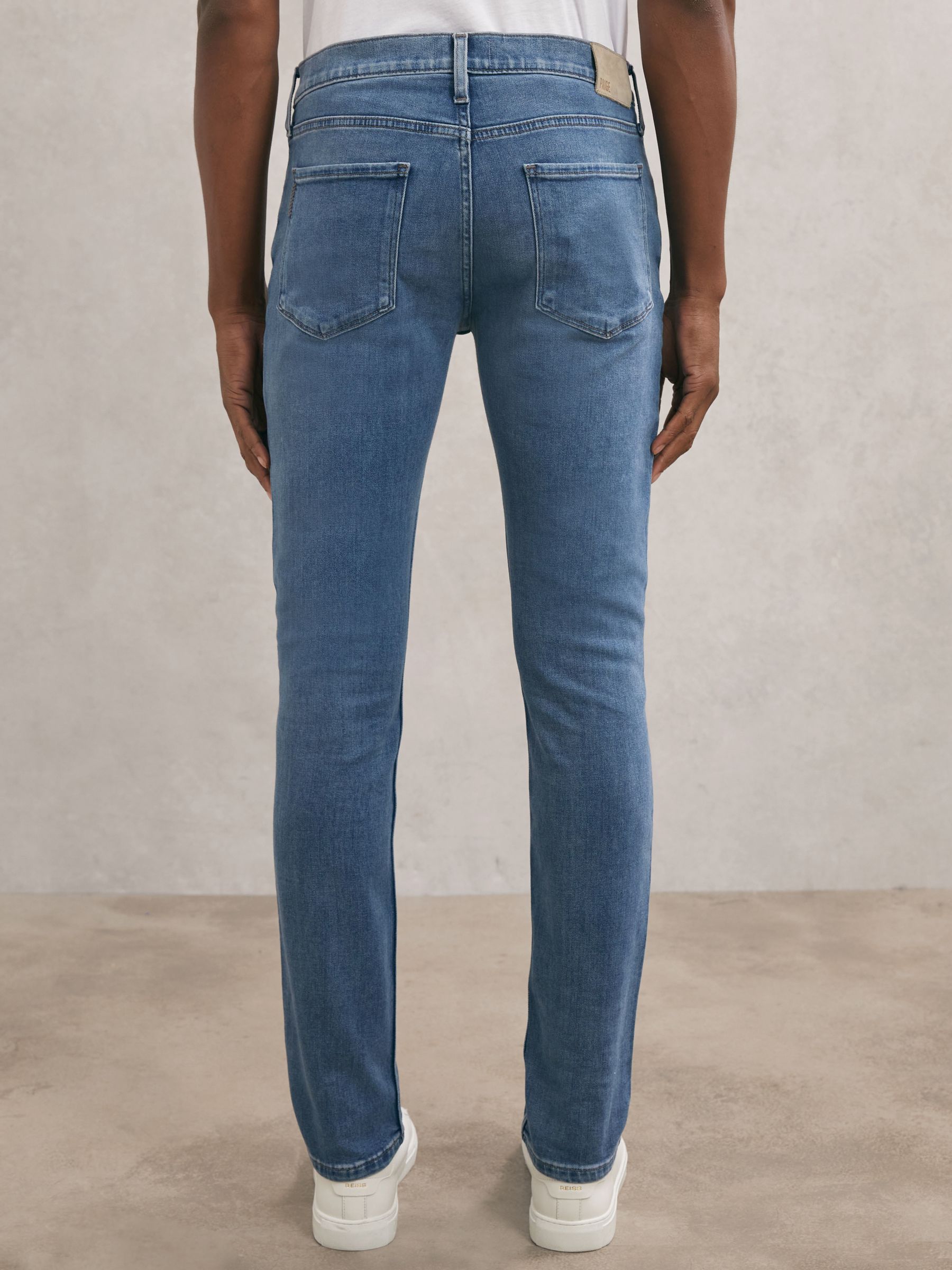 Lennox Jeans in Mid Blue - image 5