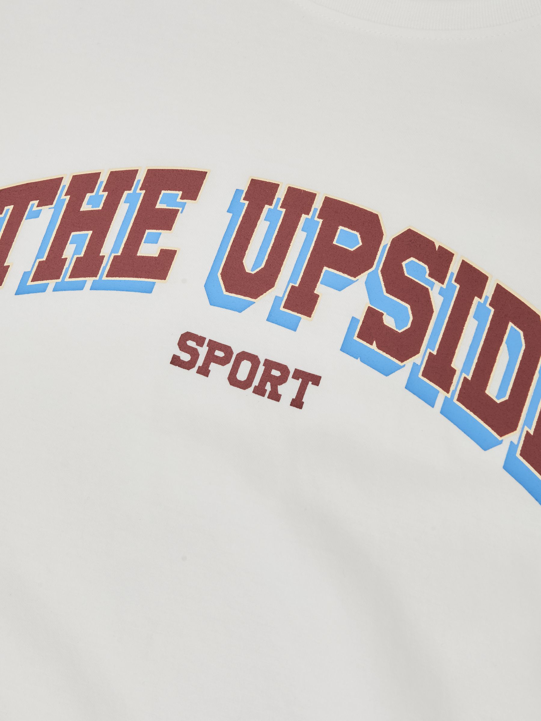 T-Shirt in White - Image 5 of 5