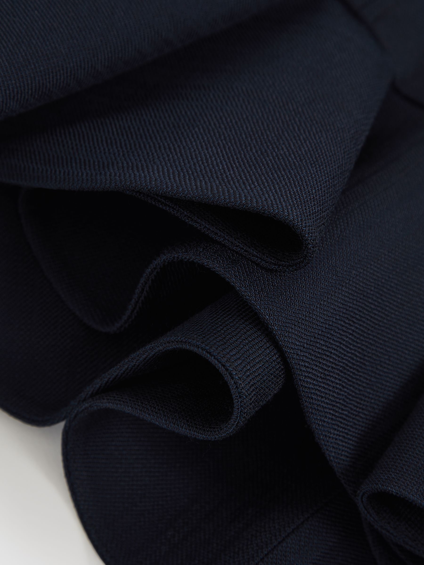 【海外限定】REISSスカート☆Navy Robin Ruffle-Hem Mini Skirt 41Dhf++w1tL._UY350_.jpg