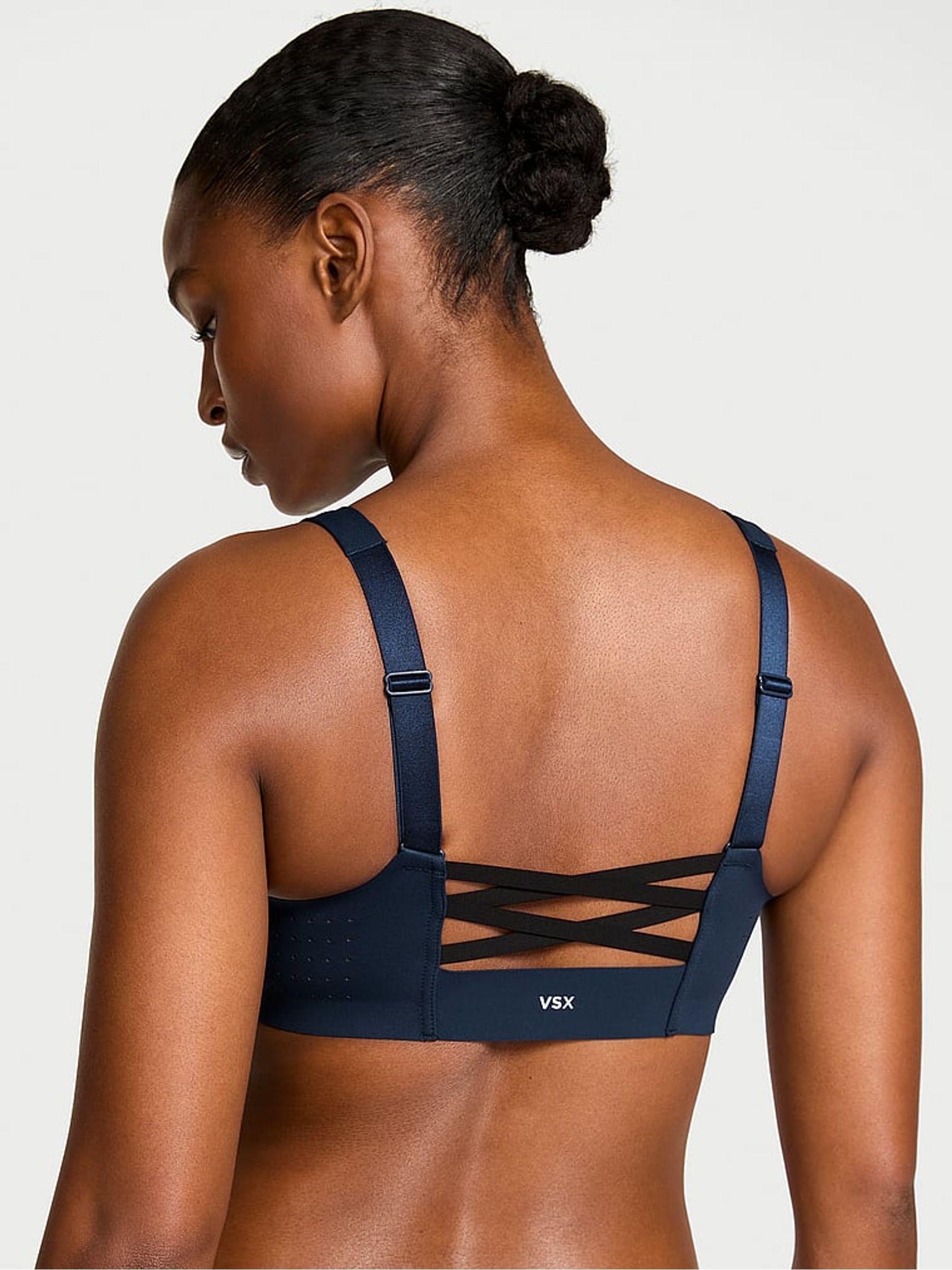 Blue Front Close Featherweight Max™ High Support Sports Bra - Image 2 of 3