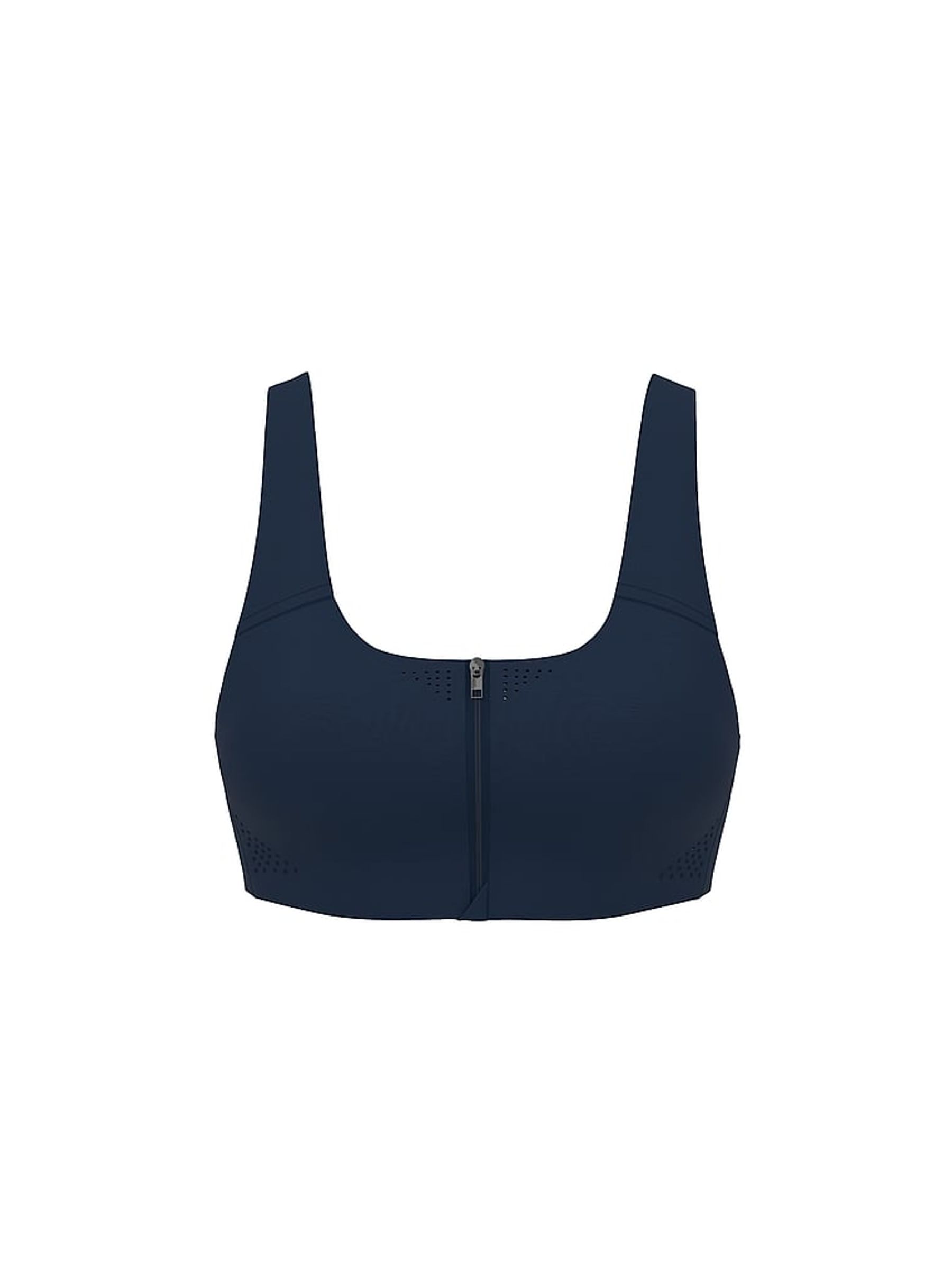 Blue Front Close Featherweight Max™ High Support Sports Bra - Image 4 of 4