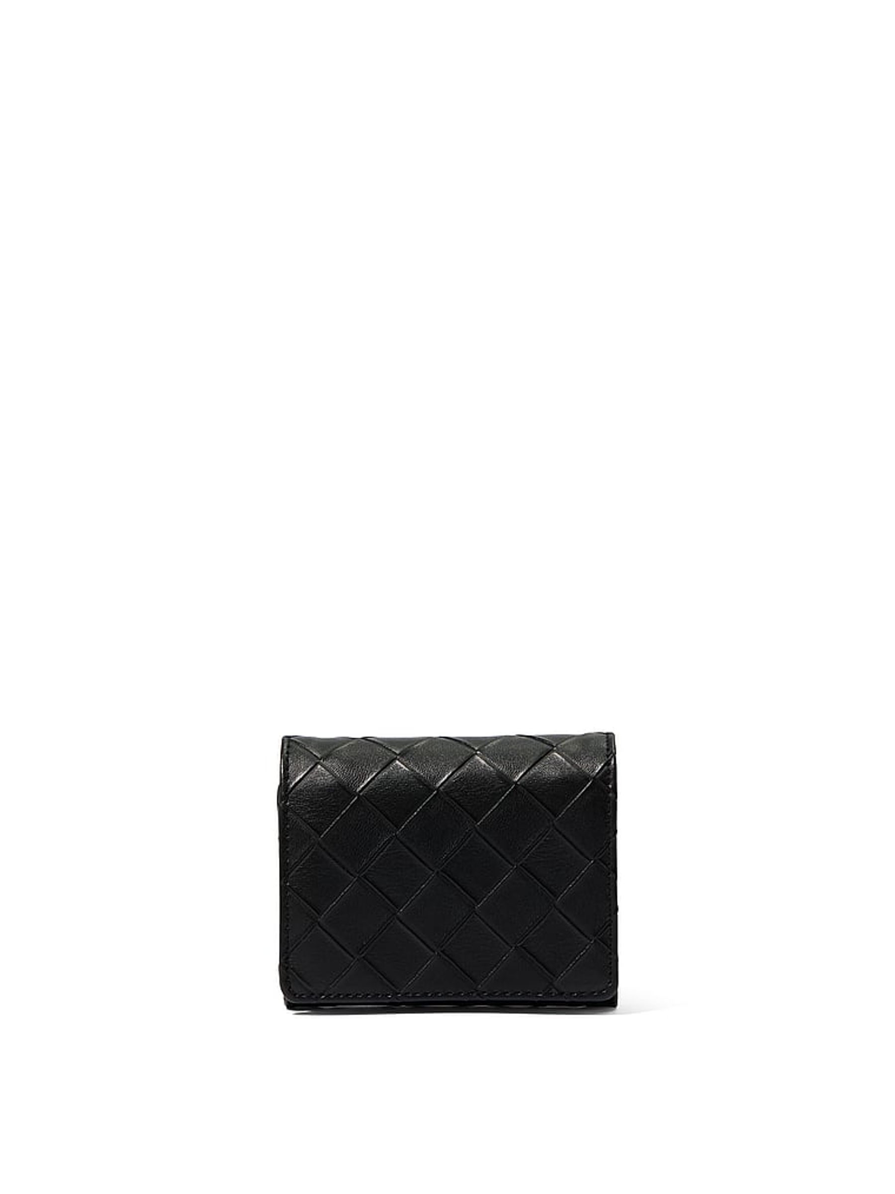 Black Small Wallet - Image 1 of 2